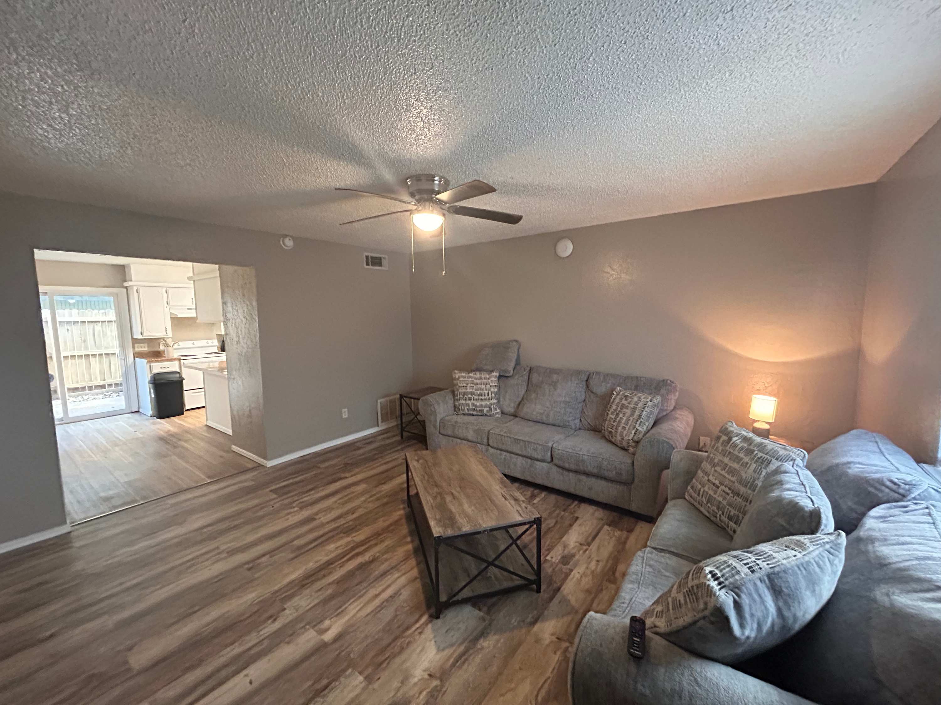 Peaceful 2-Bedroom Townhouse Close to Fort Sill — Lawton, OK — vacation rental