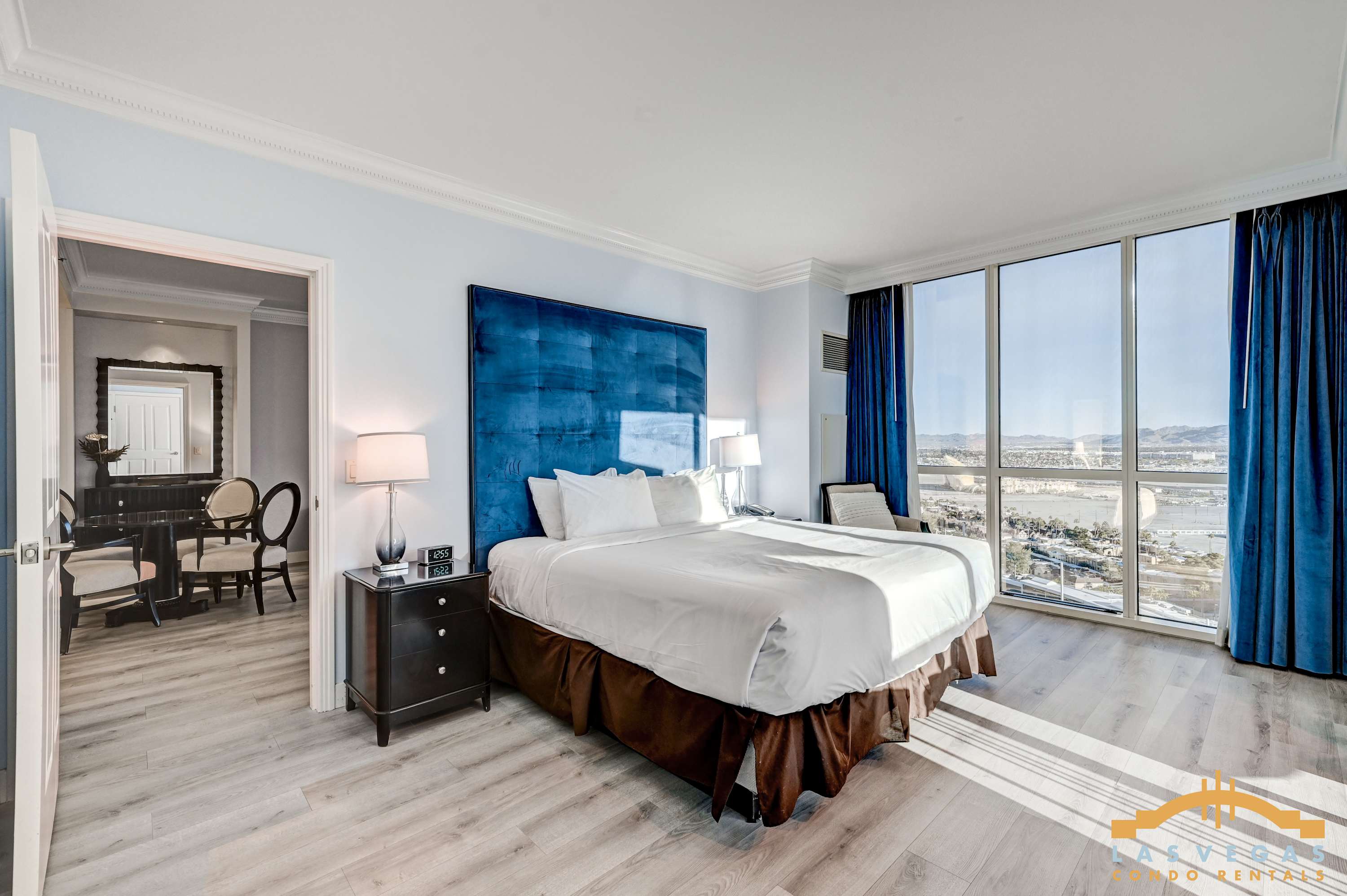 MGM Signature-23-802 1Br 2Ba Balcony Suite — Las Vegas, NV — vacation rental