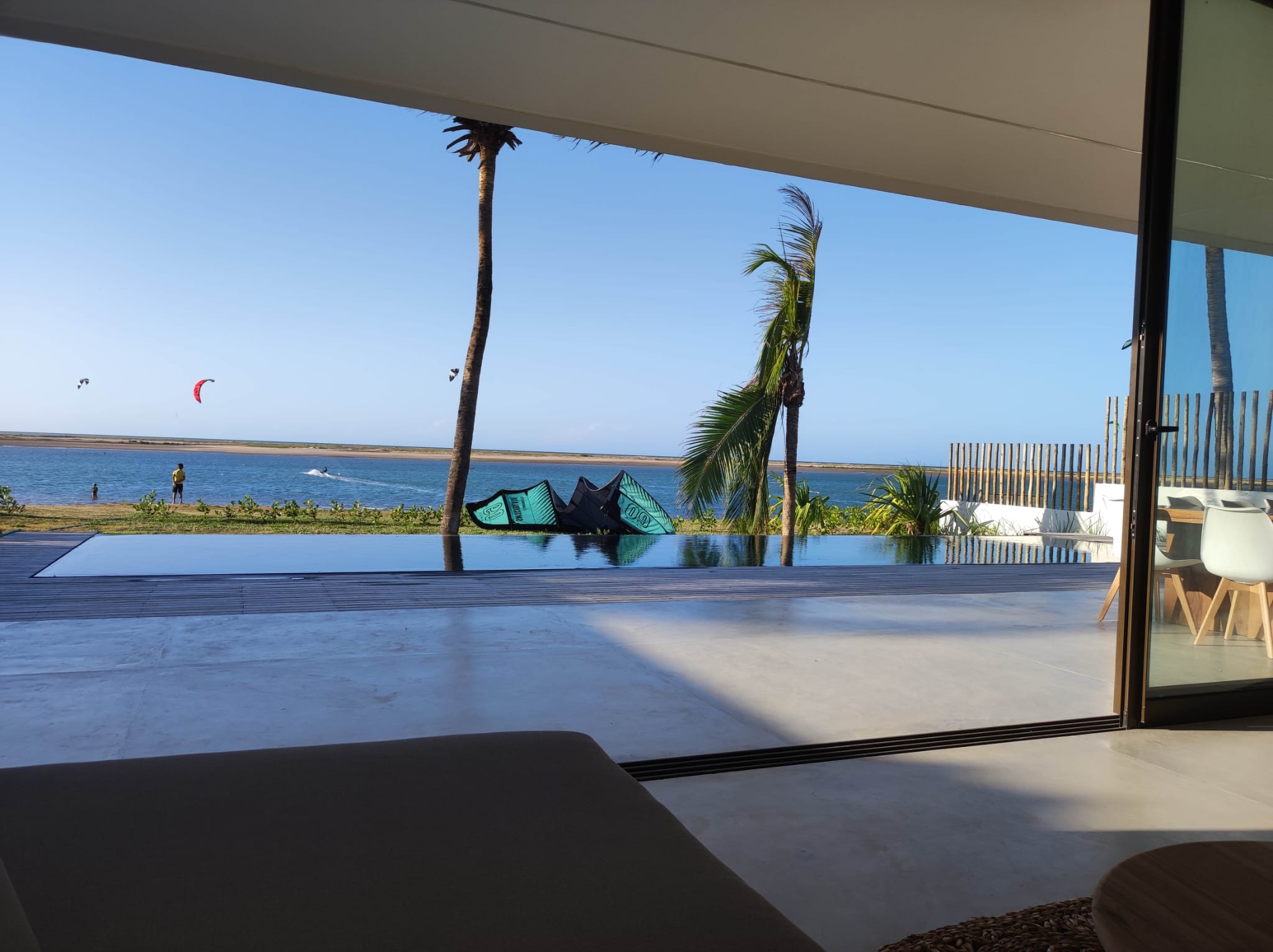 High End Guajiru Villa with Pool and Jacuzzi CEA48