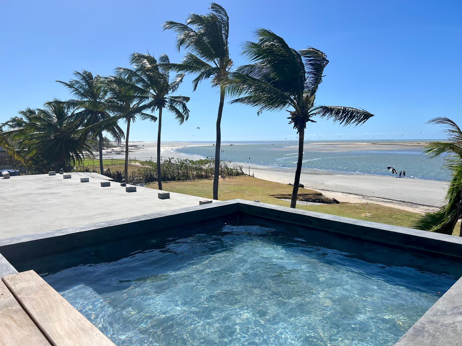 High End Guajiru Villa with Pool and Jacuzzi CEA48