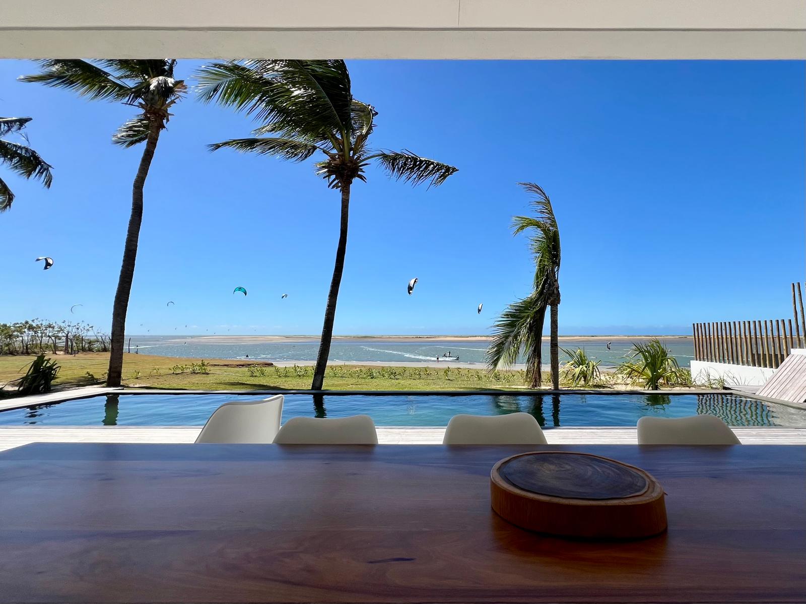 High End Guajiru Villa with Pool and Jacuzzi CEA48