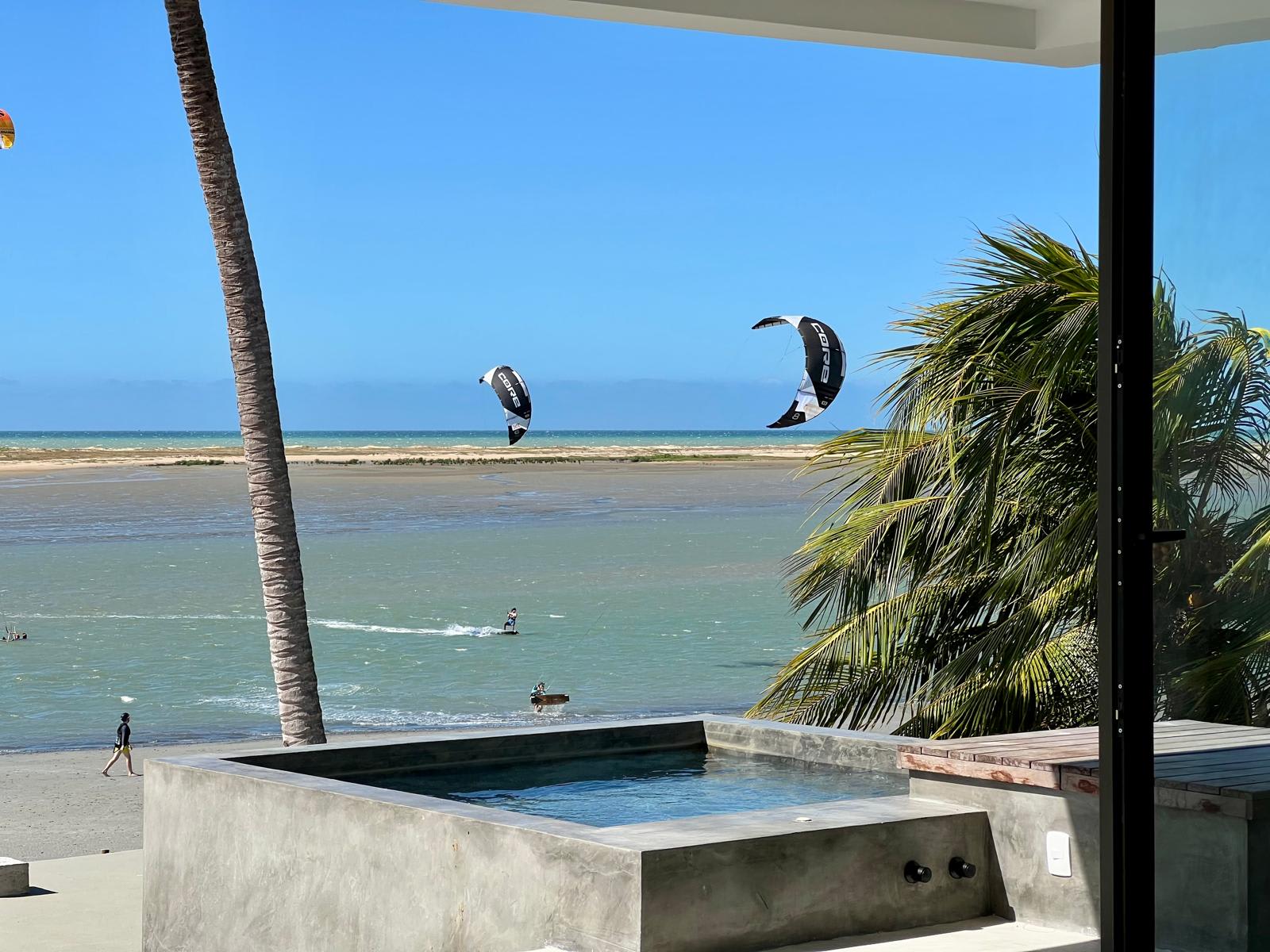 High End Guajiru Villa with Pool and Jacuzzi CEA48