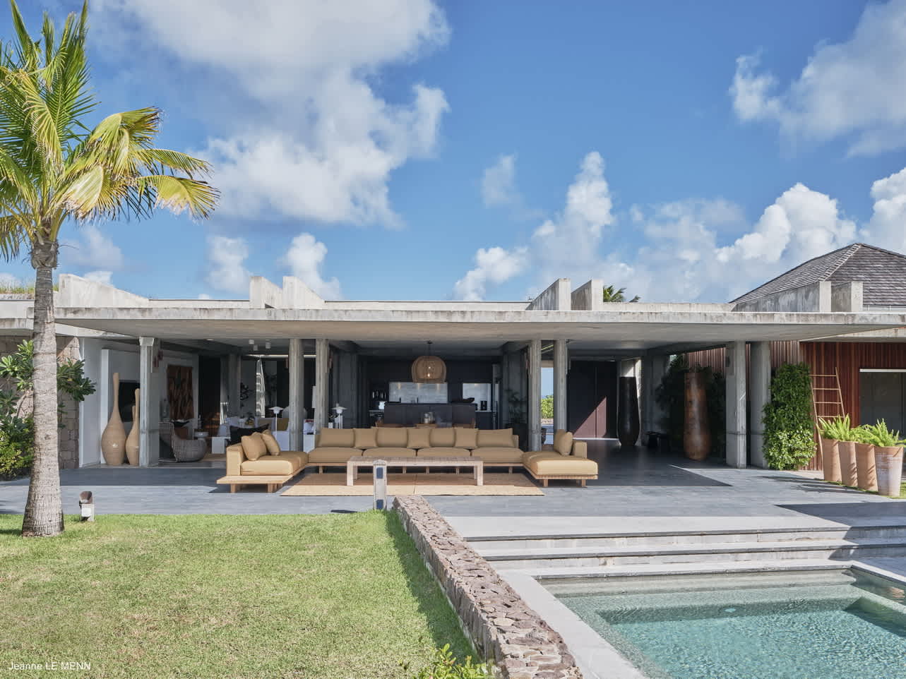 Please Inquire Before Booking – Luxury Villa — Pointe Milou, Windward — vacation rental