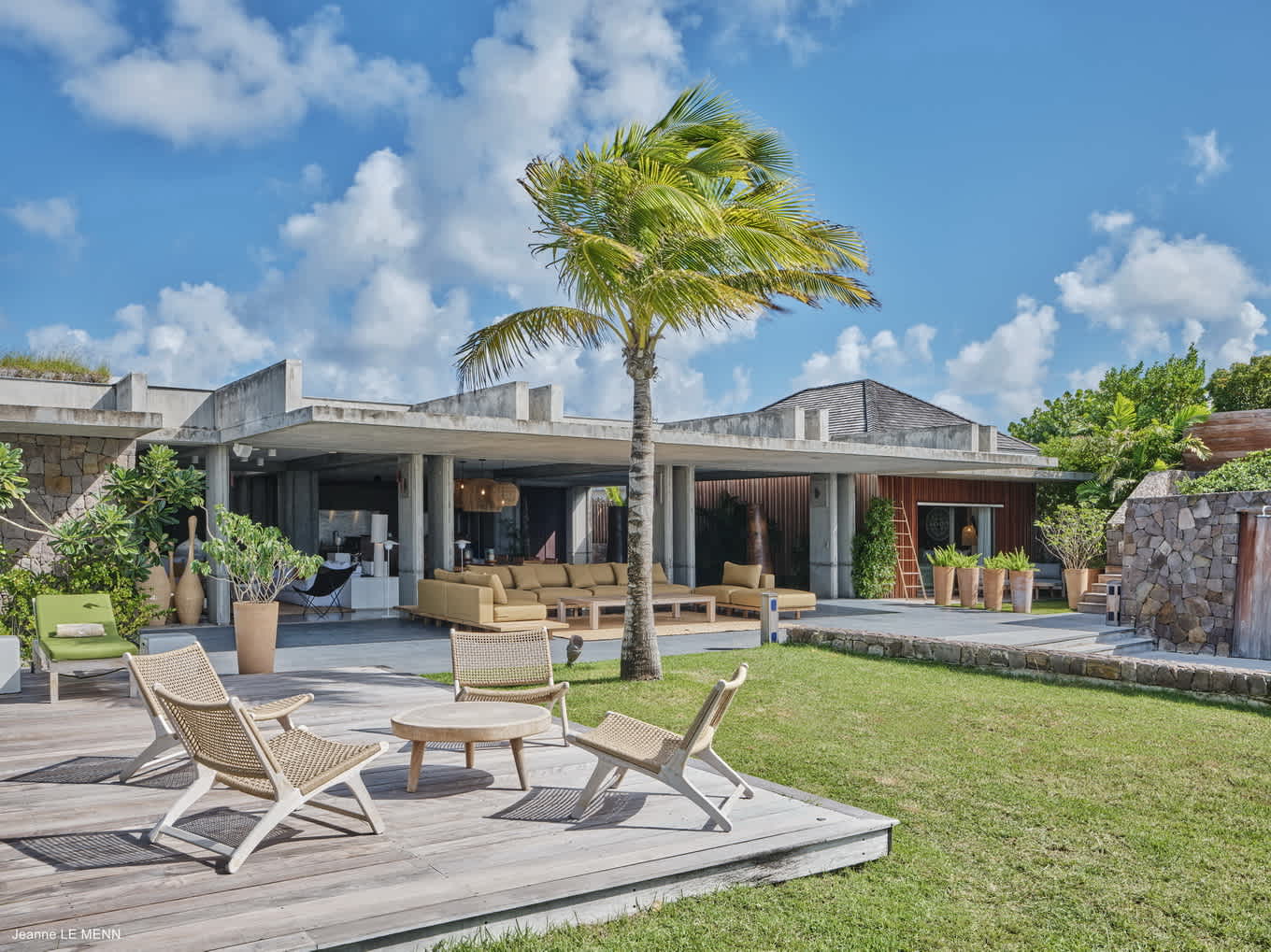 Please Inquire Before Booking – Luxury Villa — Pointe Milou, Pointe Milou — vacation rental
