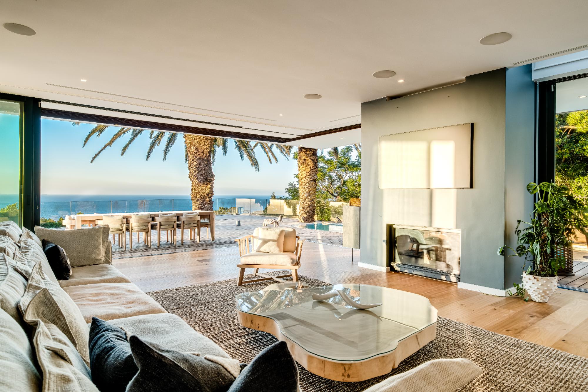 Camps Bay Idyllic Holiday Villa Lions Lookout 2