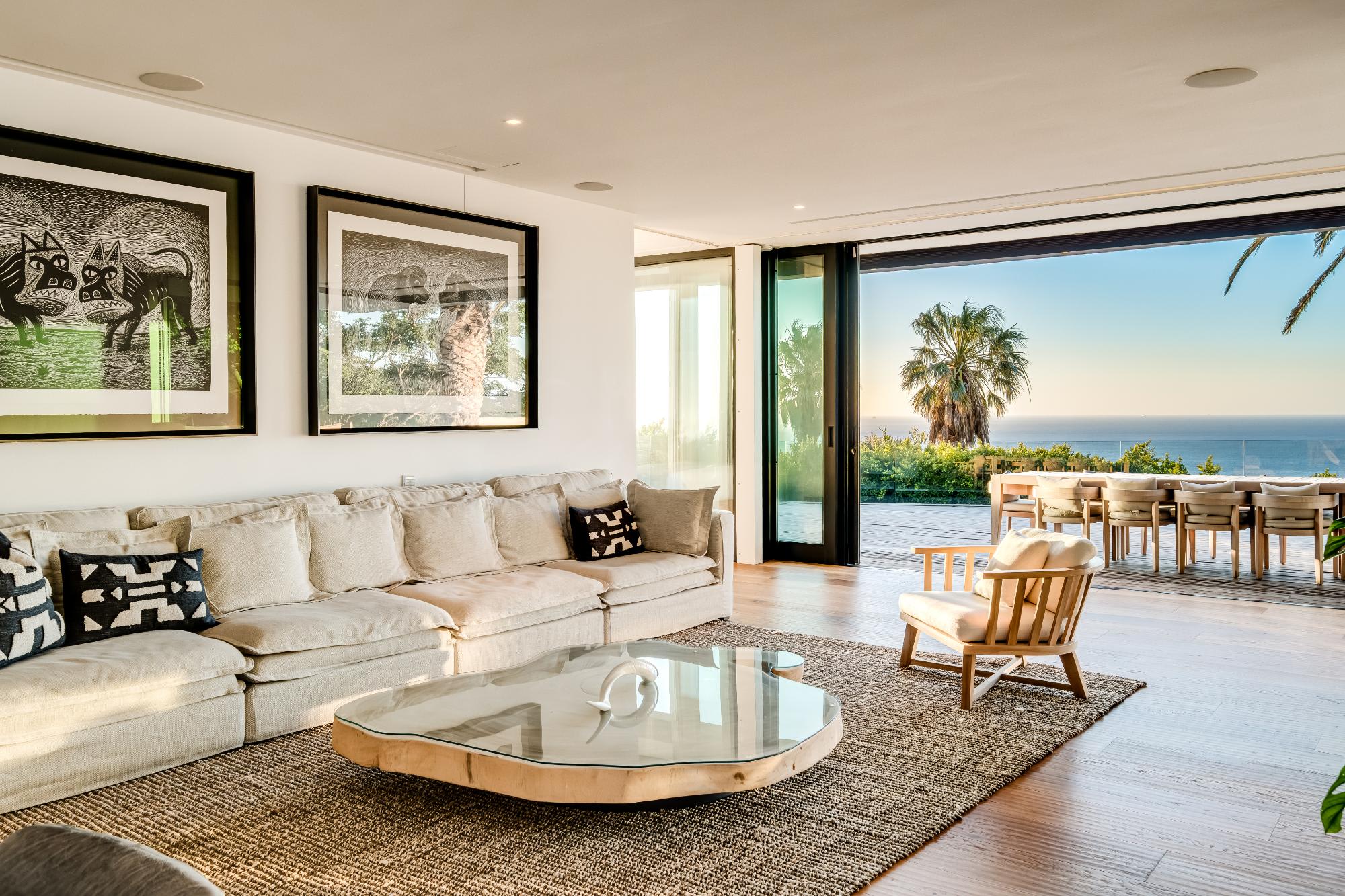 Camps Bay Idyllic Holiday Villa Lions Lookout 8