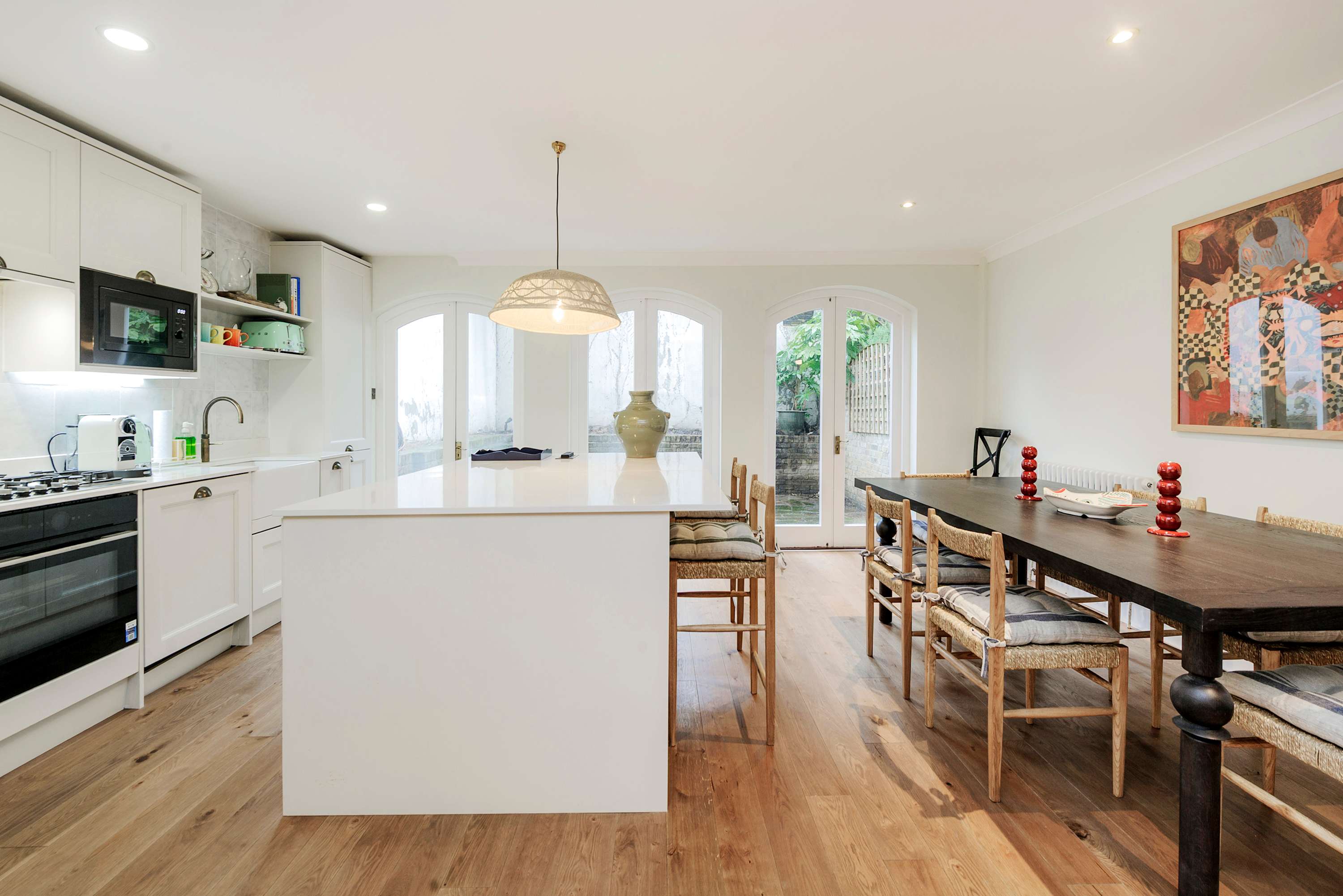 Modern 2-bedroom flat - Angel in Gerrard Road 41B N1 8AX - Property image 26 - VivreStays