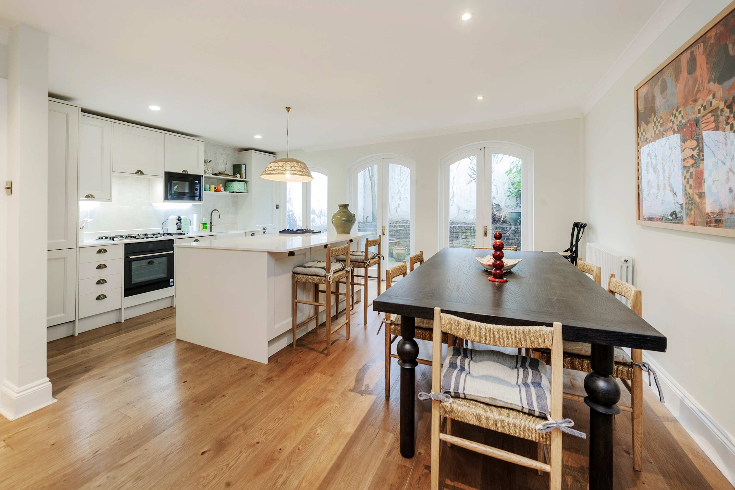 Modern 2-bedroom flat - Angel in Gerrard Road 41B N1 8AX - Property image 30 - VivreStays