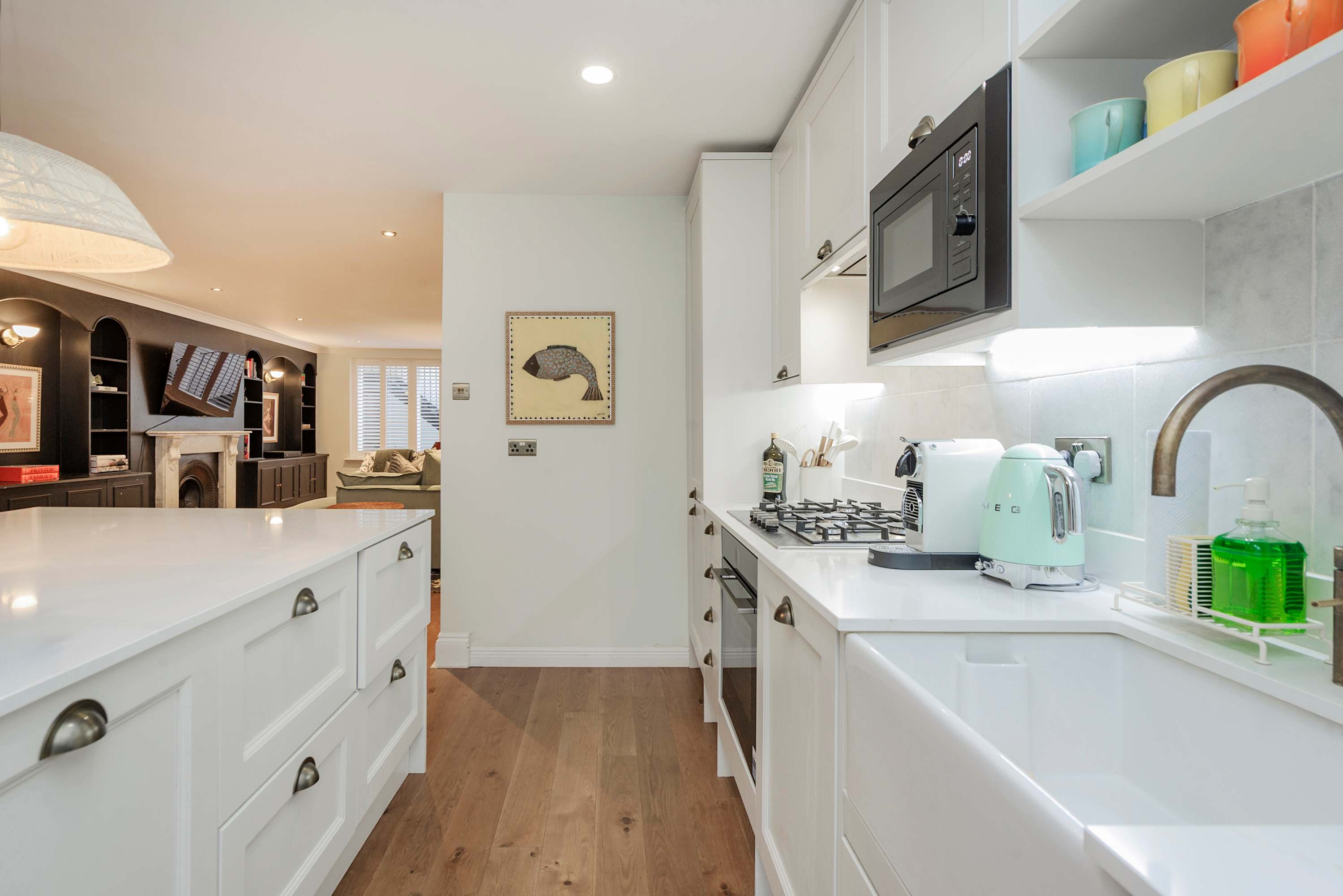 Modern 2-bedroom flat - Angel in Gerrard Road 41B N1 8AX - Property image 23 - VivreStays