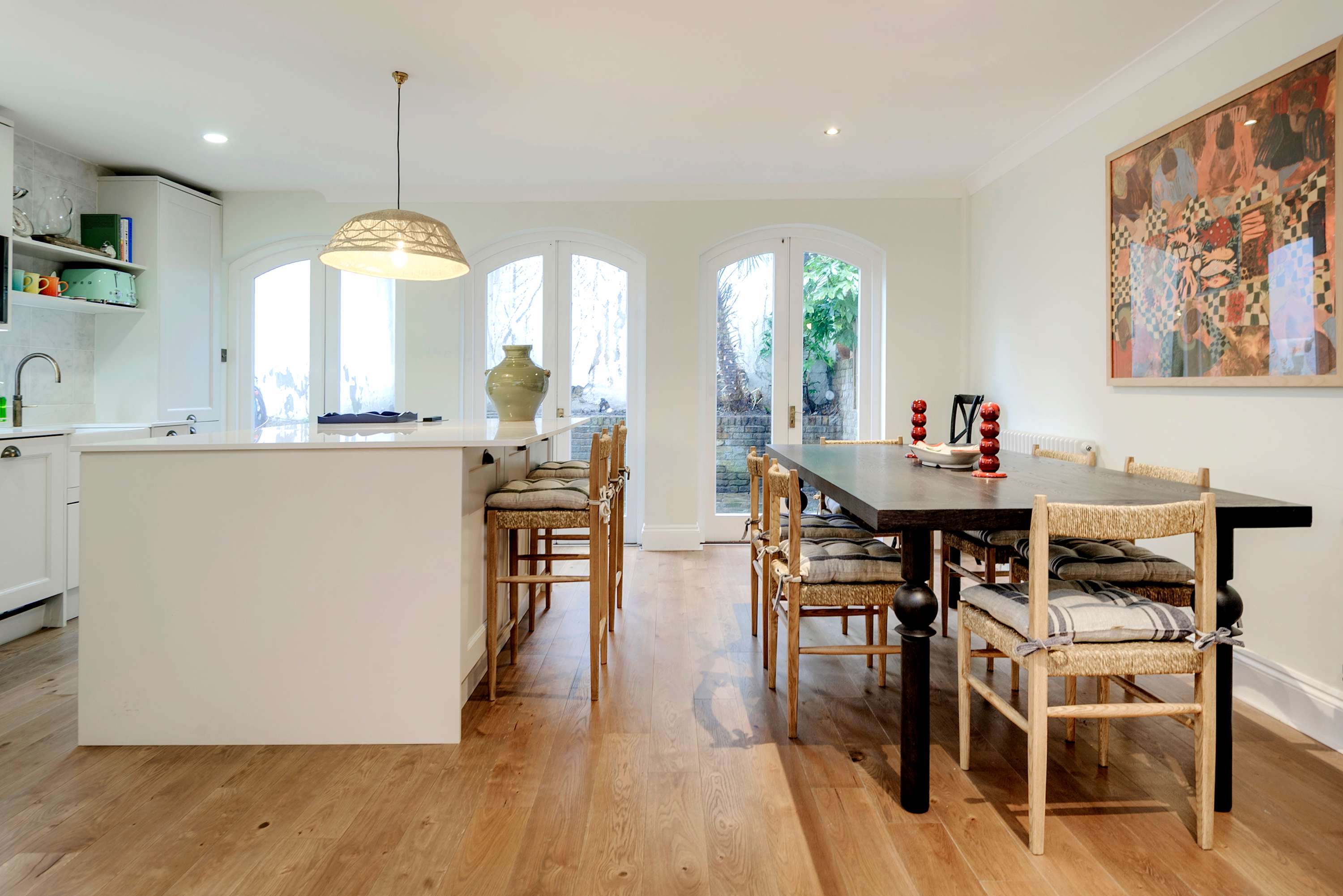 Modern 2-bedroom flat - Angel in Gerrard Road 41B N1 8AX - Property image 3 - VivreStays