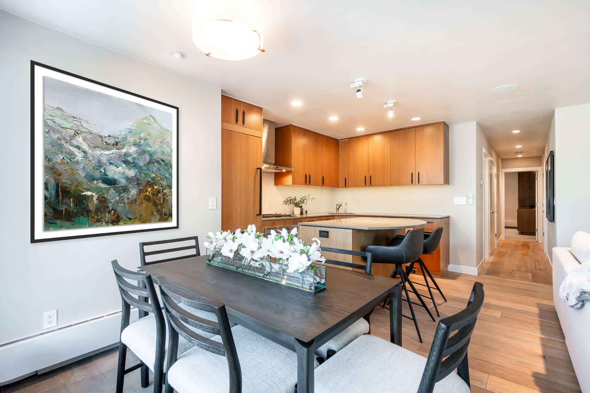 Ski-in/Out 3BR w AC & Unobstructed Views! 6