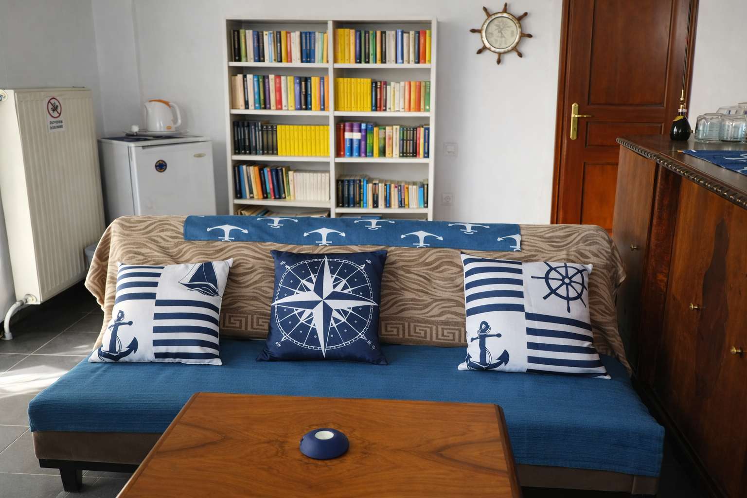 Captain's Place - Cozy Retreat in Alexandroupolis — Alexandroupoli — vacation rental