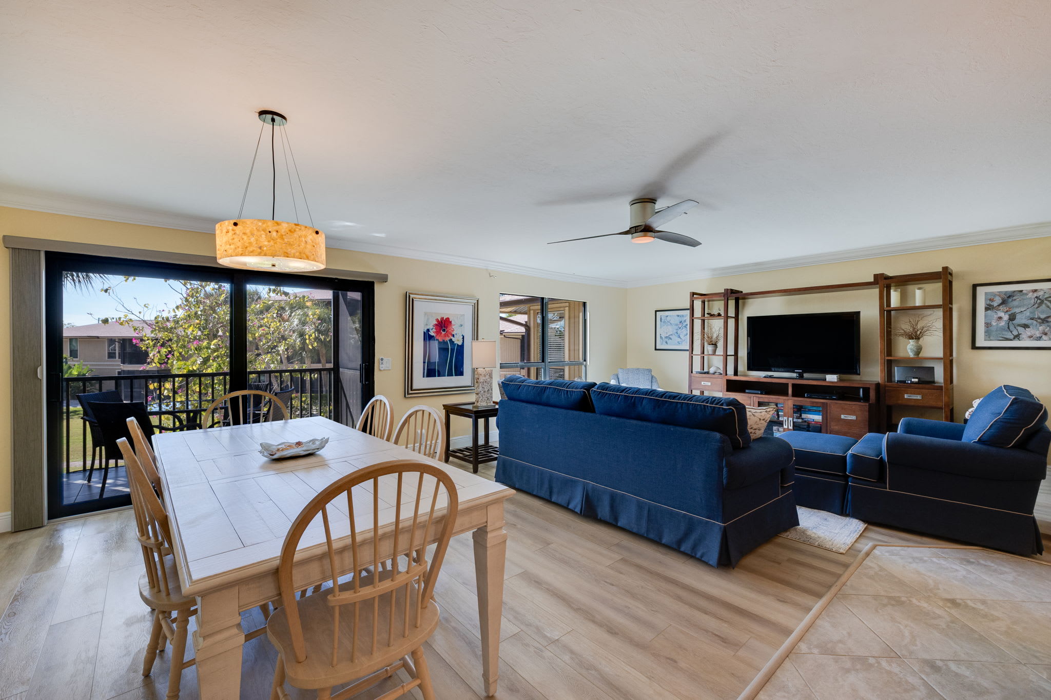 Gorgeous 2 Story Villa at Blind Pass Condos — Sanibel, FL — vacation rental