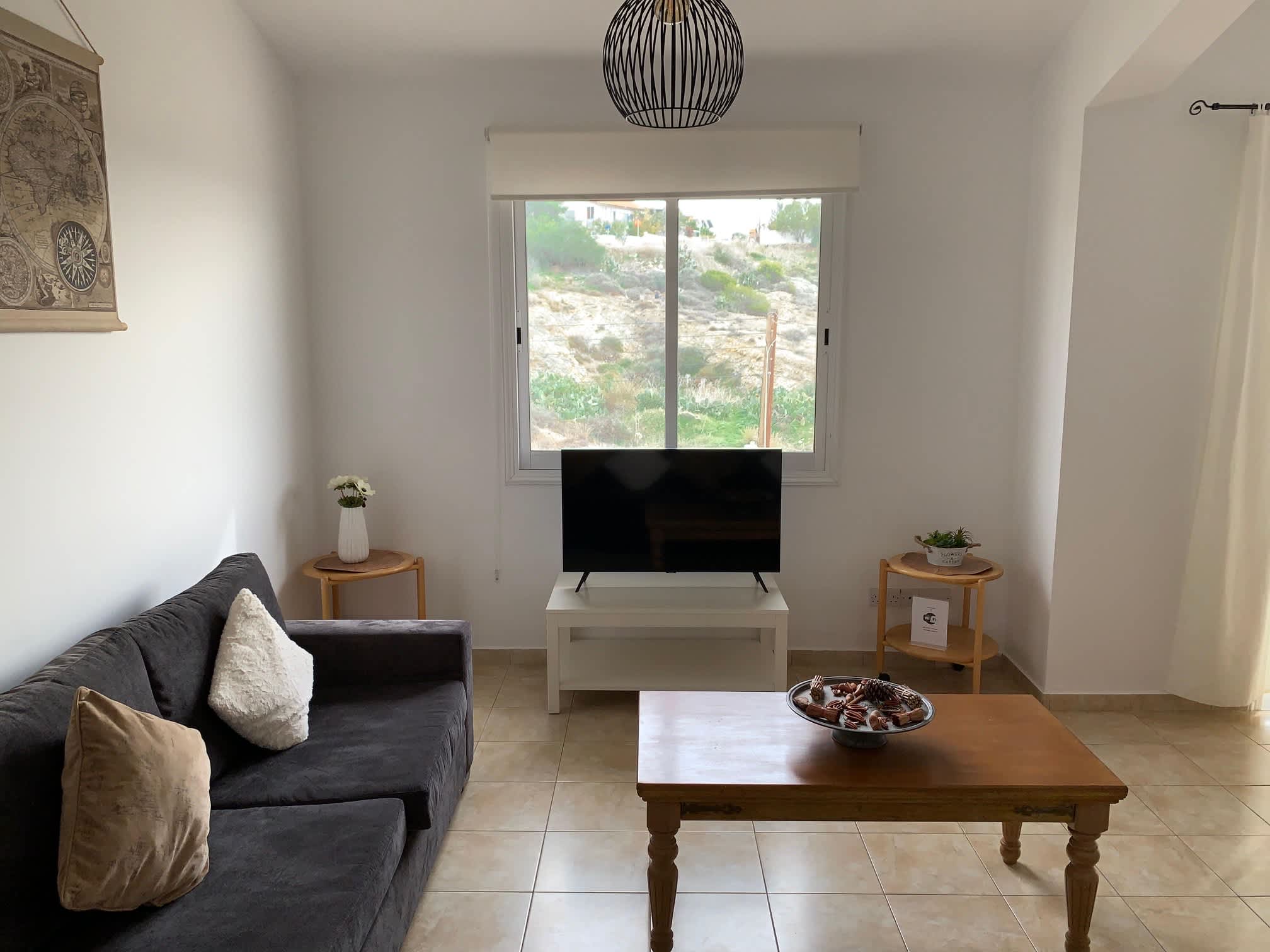 Regina Gardens - Spacious 2BR With Sea Views, Large Patio, Pool