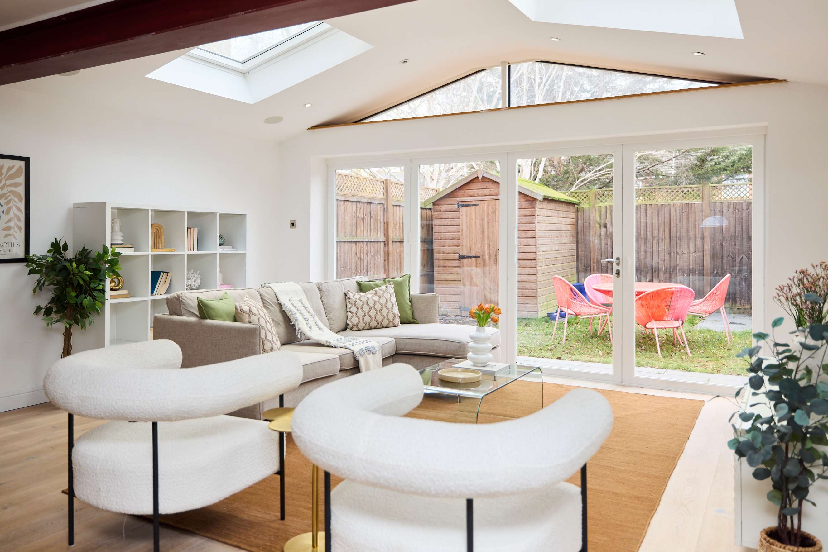 The Deptford Garden House in Basevi Way 132 SE8 3JT - Property image 10 - VivreStays