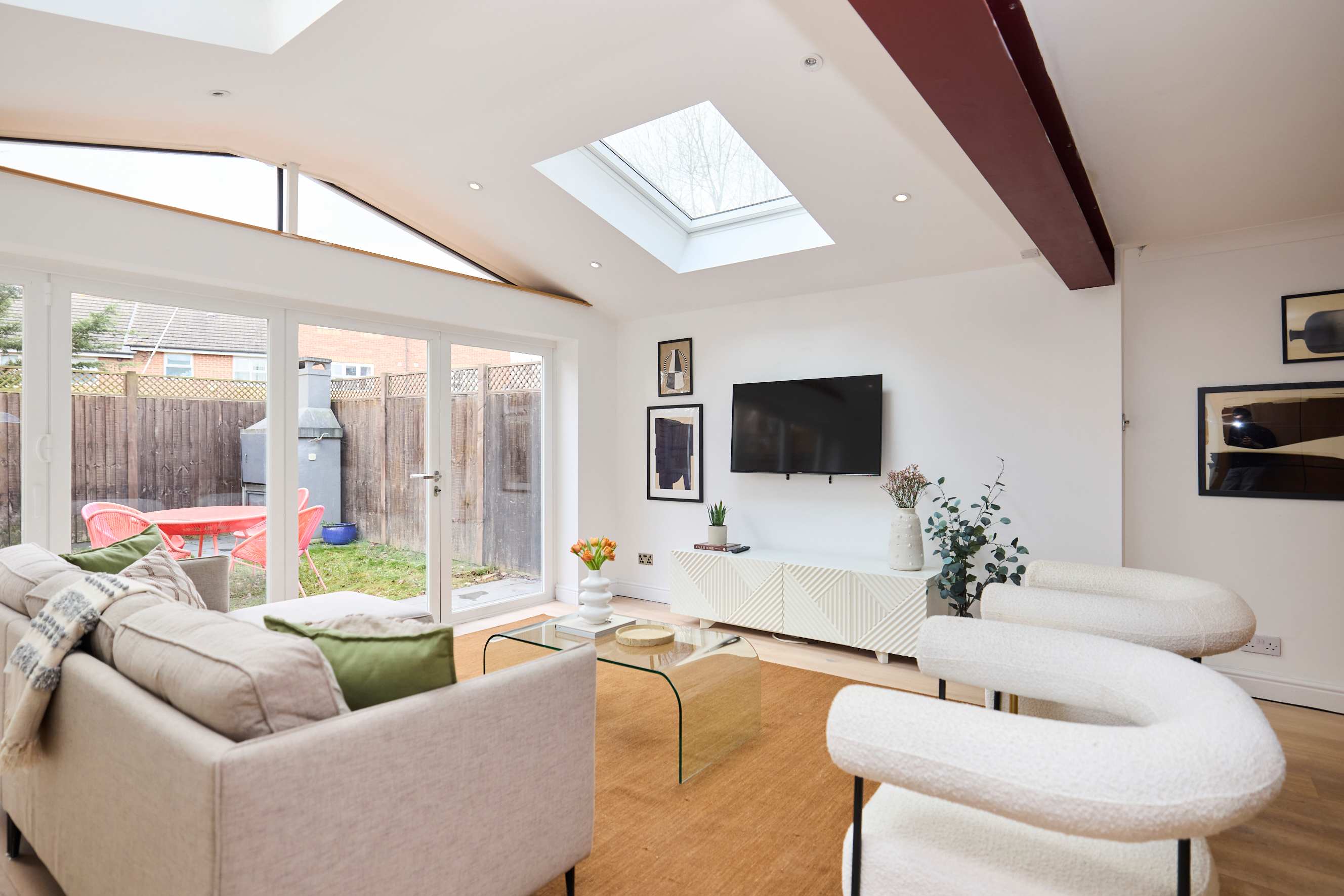 The Deptford Garden House serviced apartment - UK - VivreStays
