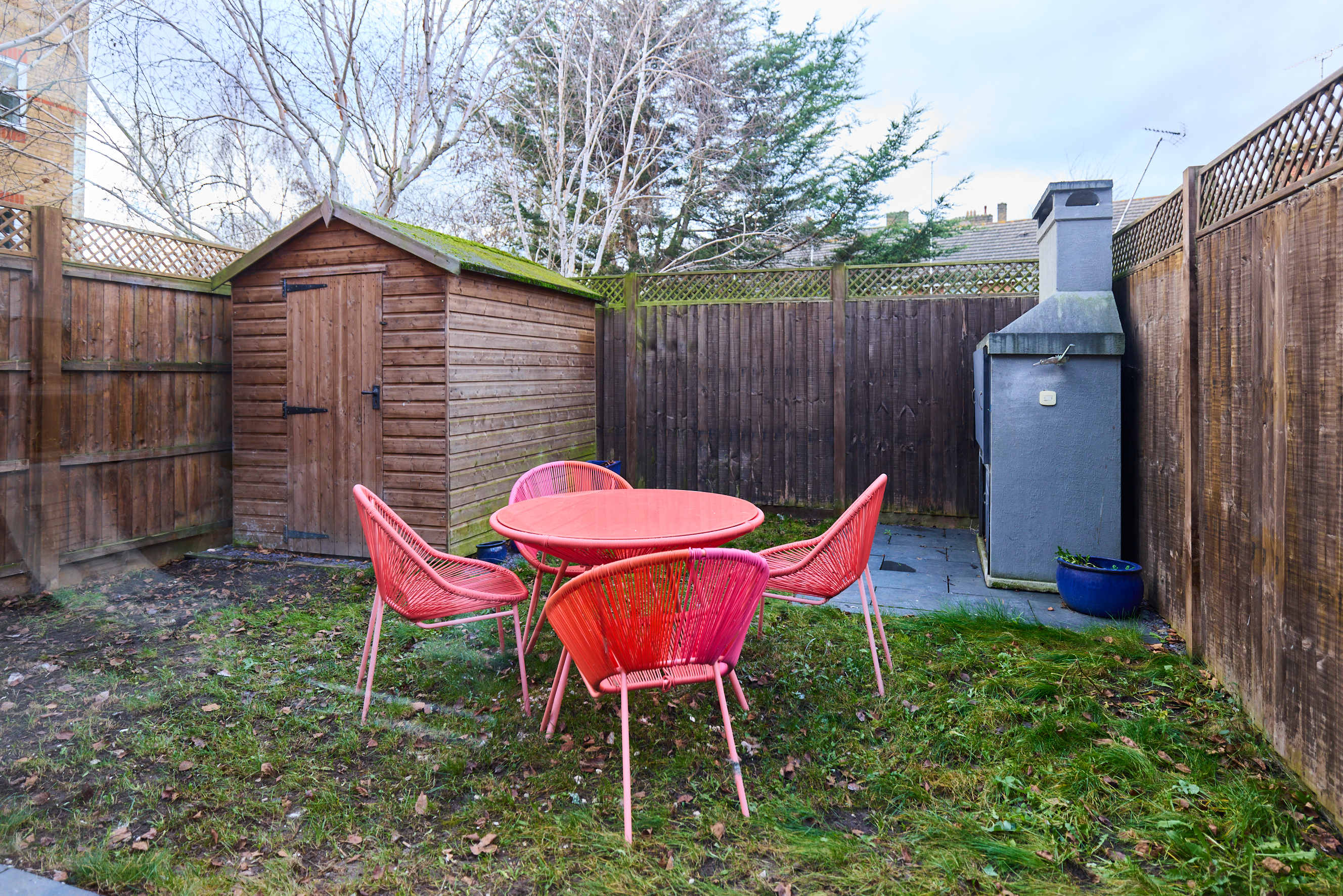 The Deptford Garden House in Basevi Way 132 SE8 3JT - Property image 9 - VivreStays