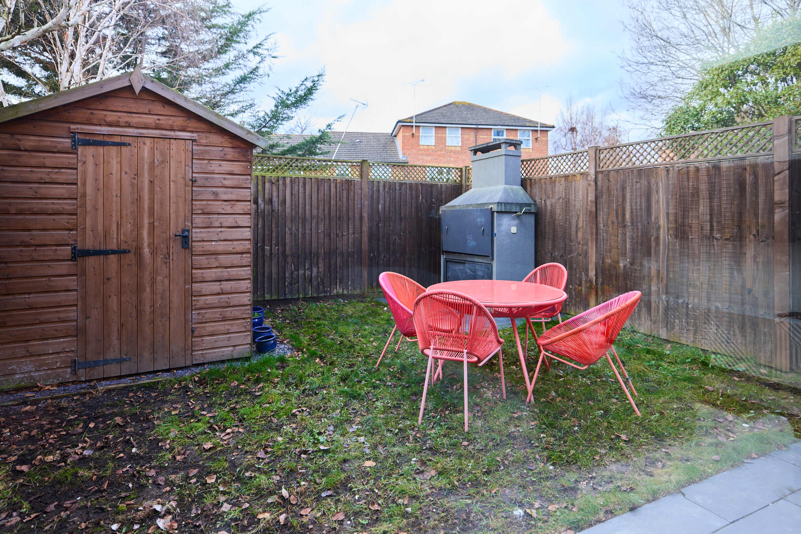 The Deptford Garden House in Basevi Way 132 SE8 3JT - Property image 34 - VivreStays