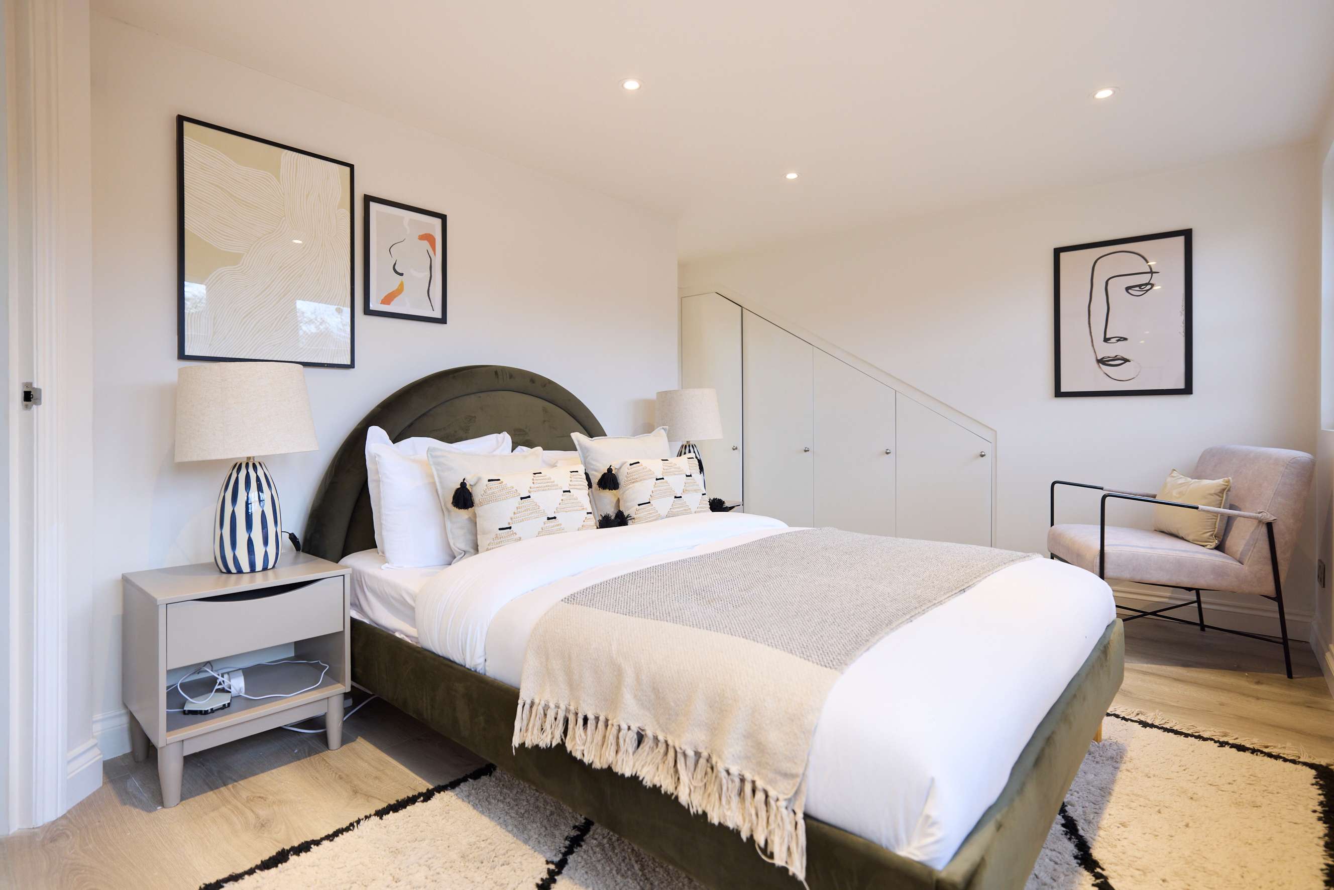 The Deptford Garden House in Basevi Way 132 SE8 3JT - Property image 4 - VivreStays
