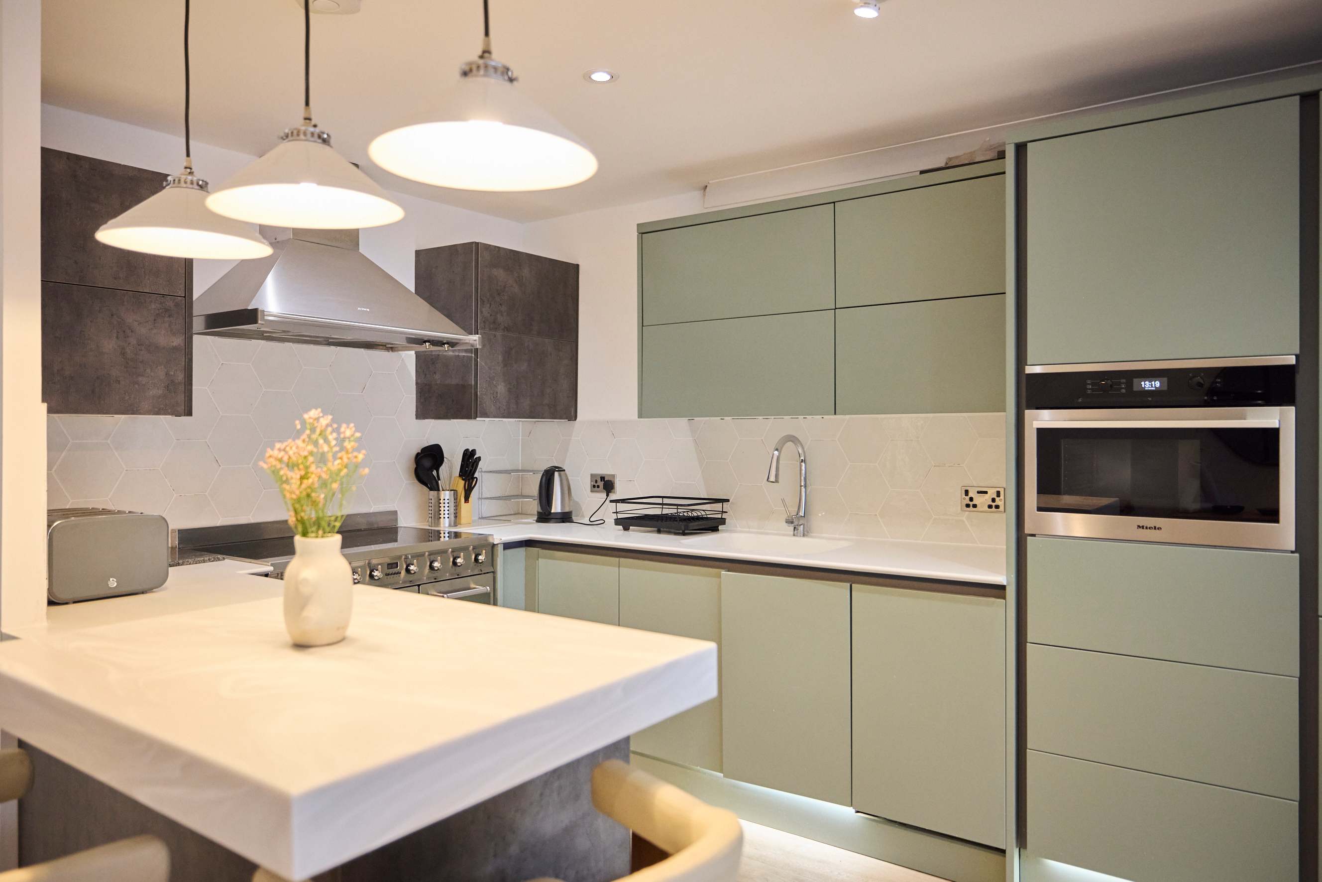 The Deptford Garden House in Basevi Way 132 SE8 3JT - Property image 2 - VivreStays
