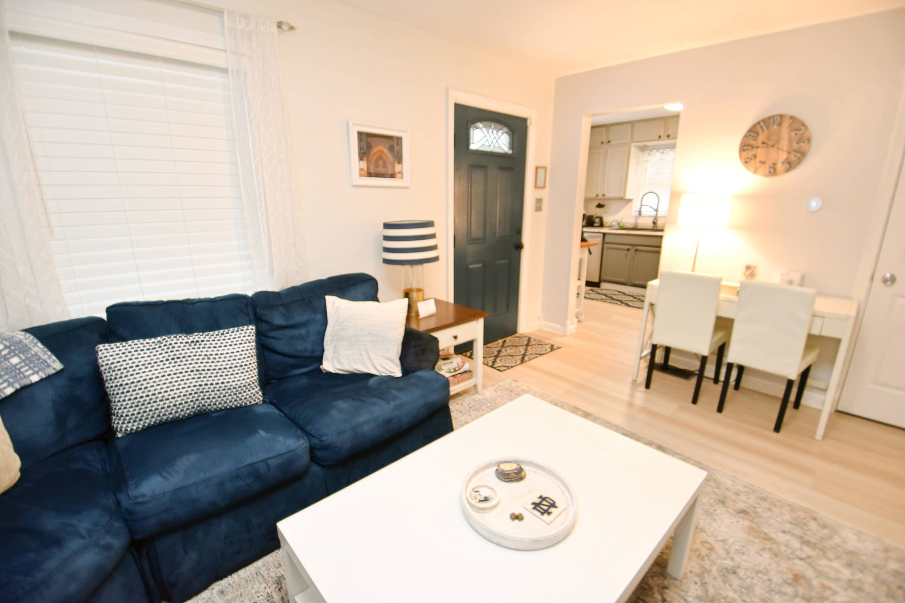 Spacious home just 7 blocks to ND! (54211) 4