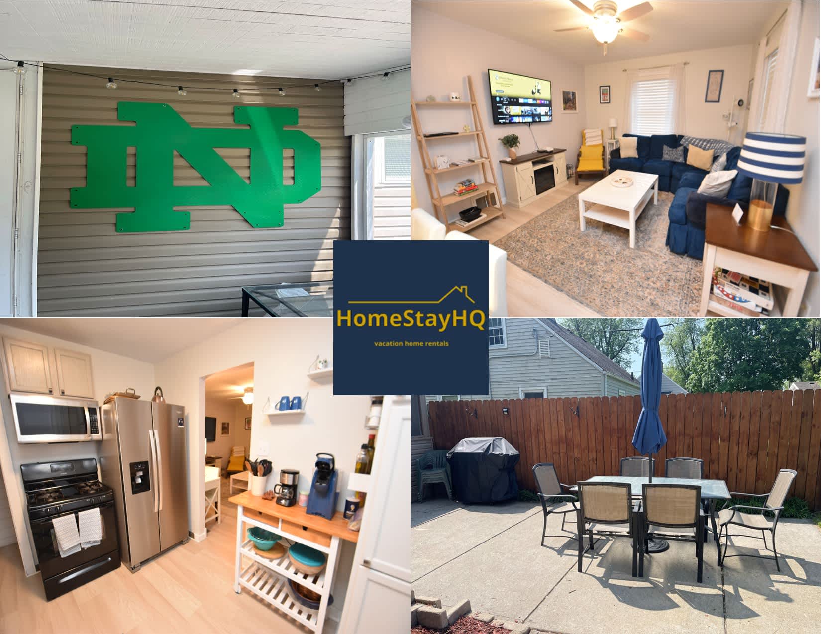 Spacious home just 7 blocks to ND! (54211)