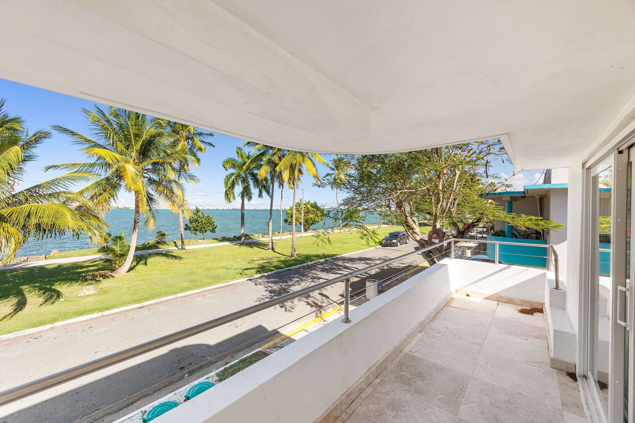 Cataño Ocean View | Coastal Living Near OSJ Ferry — Cataño, N/A — vacation rental