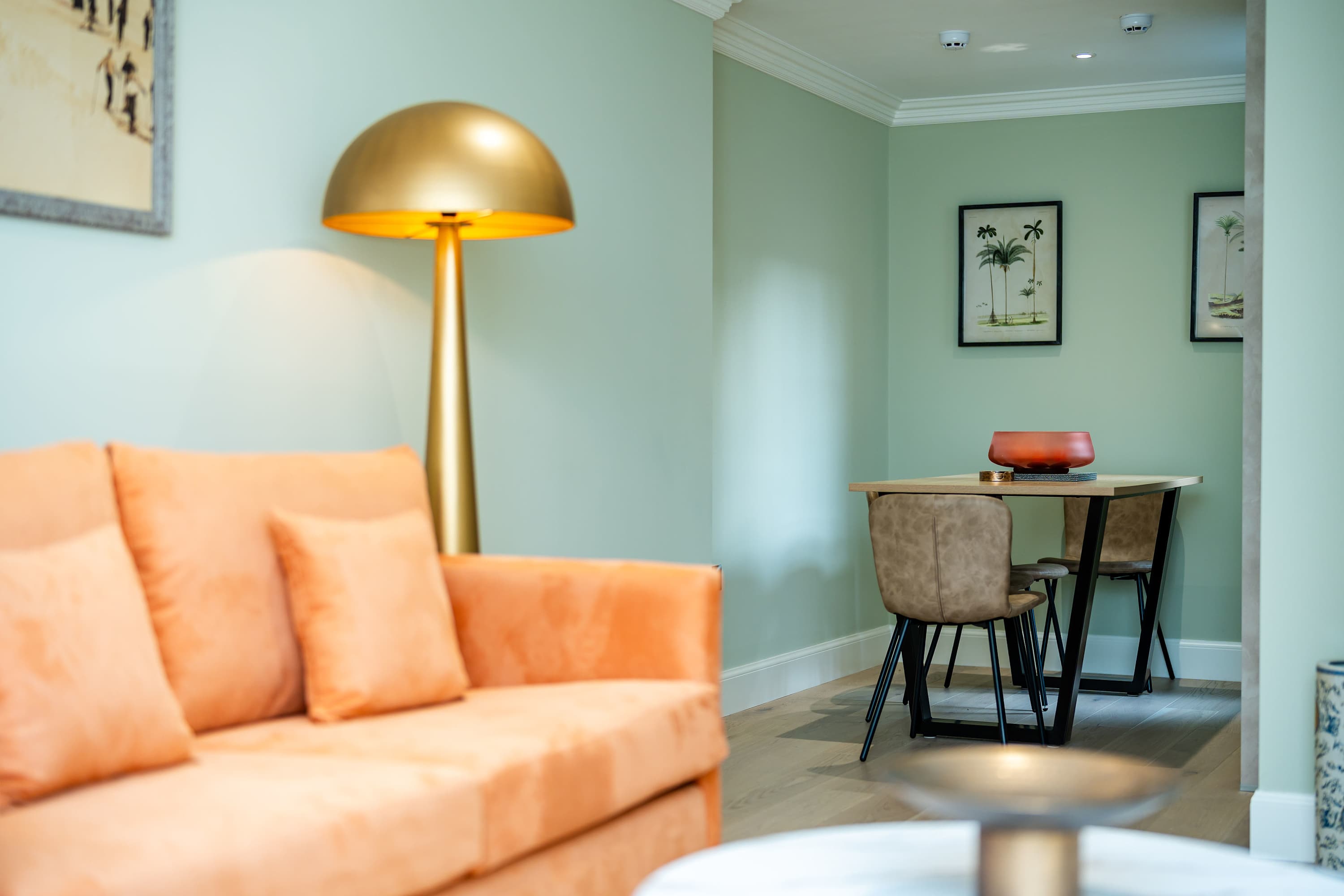 Dragon Suites, Kerr Suite - 1 Bed Luxury Apartment — Edinburgh, Scotland — vacation rental
