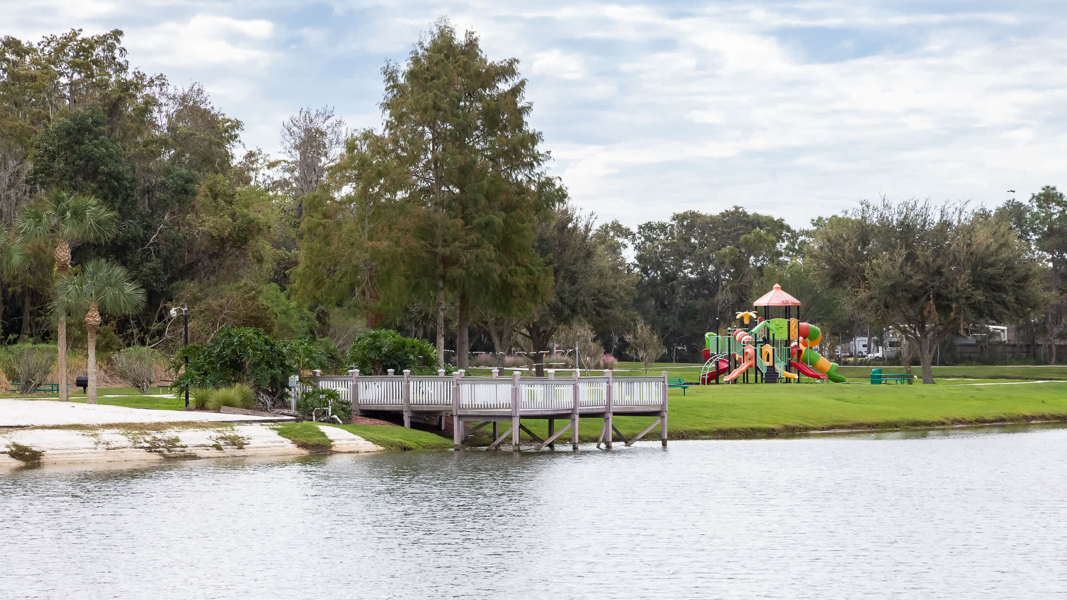 Sun, splash, and unwind—resort amenities await