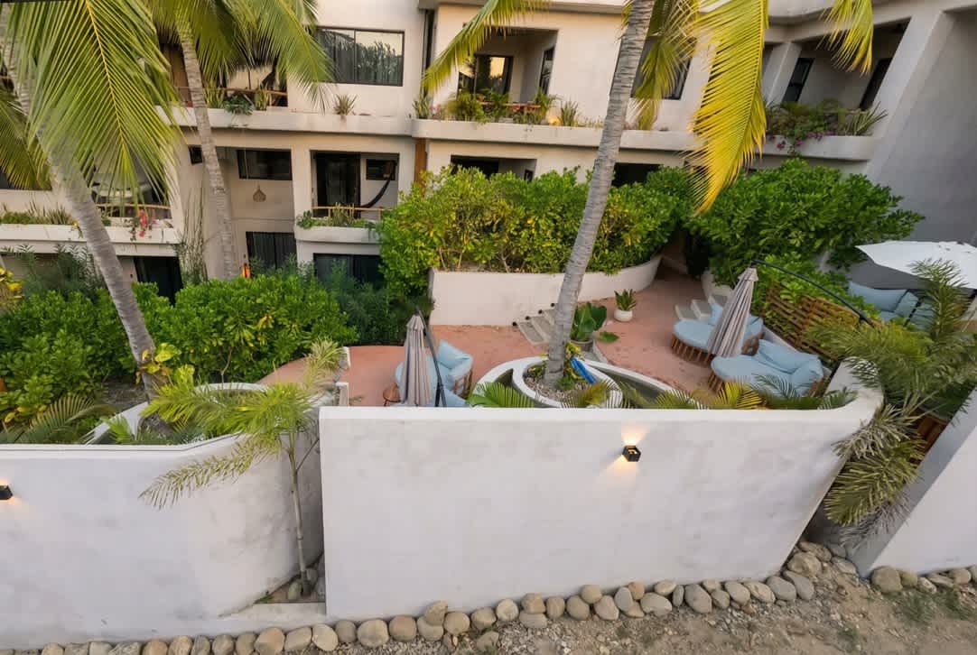 Private Pool Loft · 47 Steps to Zicatela Beach - Foto 31