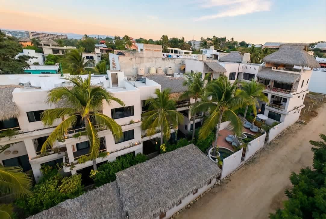 Private Pool Loft · 47 Steps to Zicatela Beach - Foto 35