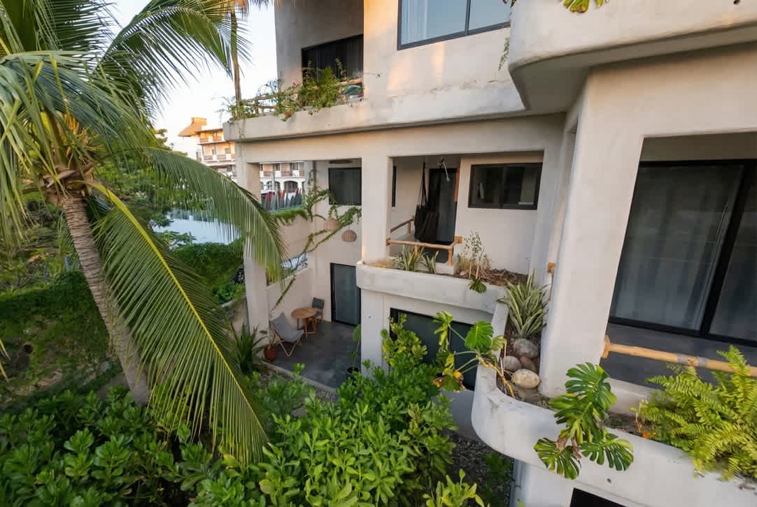 Private Pool Loft · 47 Steps to Zicatela Beach - Foto 37