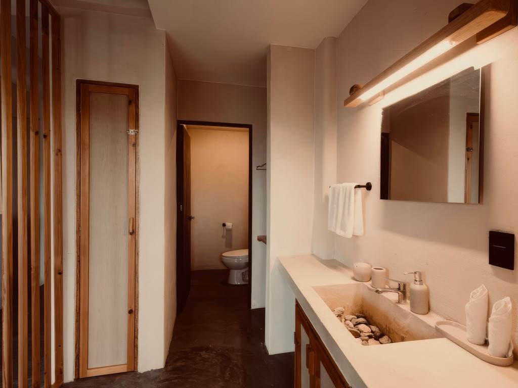 Private Pool Loft · 47 Steps to Zicatela Beach