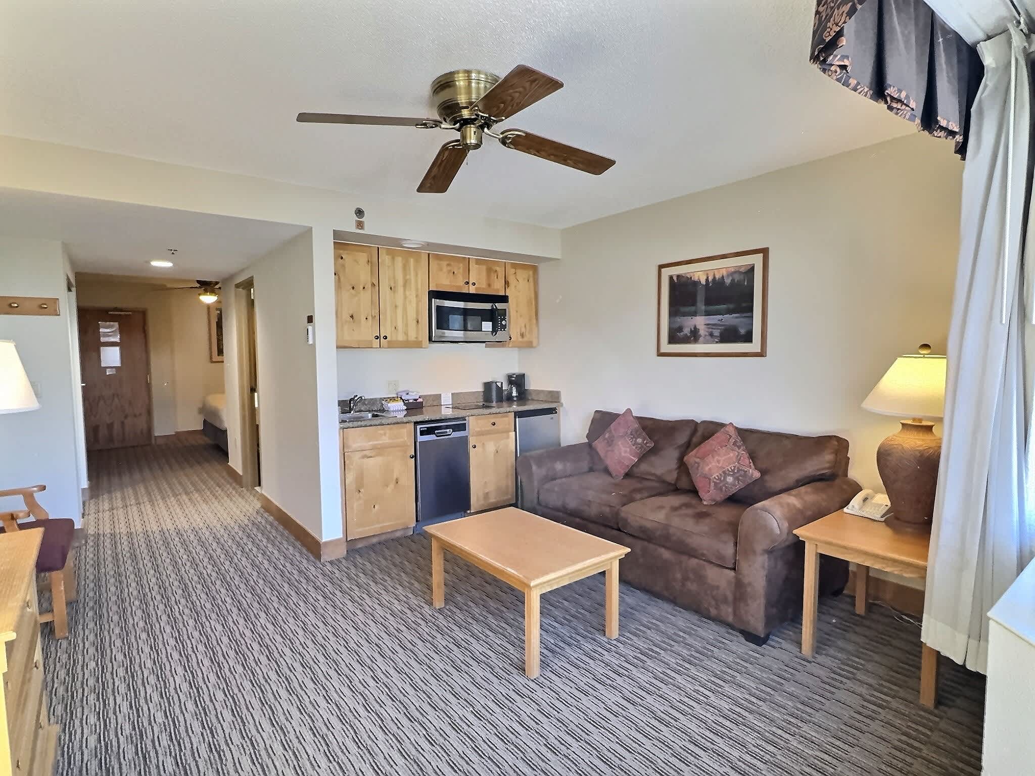 Suite close to skiing, pool and hot tub! — Crested Butte, CO — vacation rental