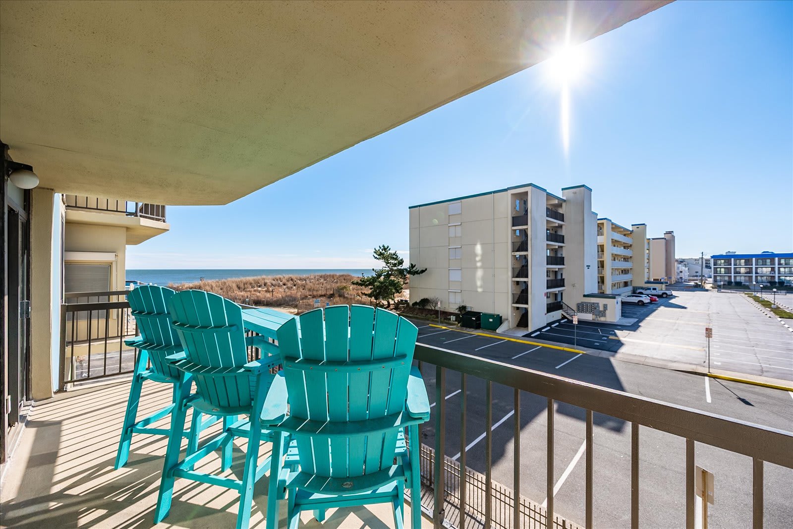 Two Bedroom Beachfront Condo with Great Amenities | Photo 2