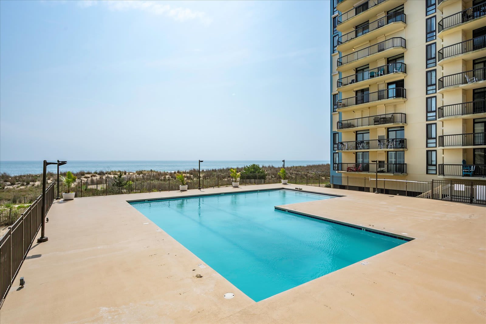 Two Bedroom Beachfront Condo with Great Amenities | Photo 3
