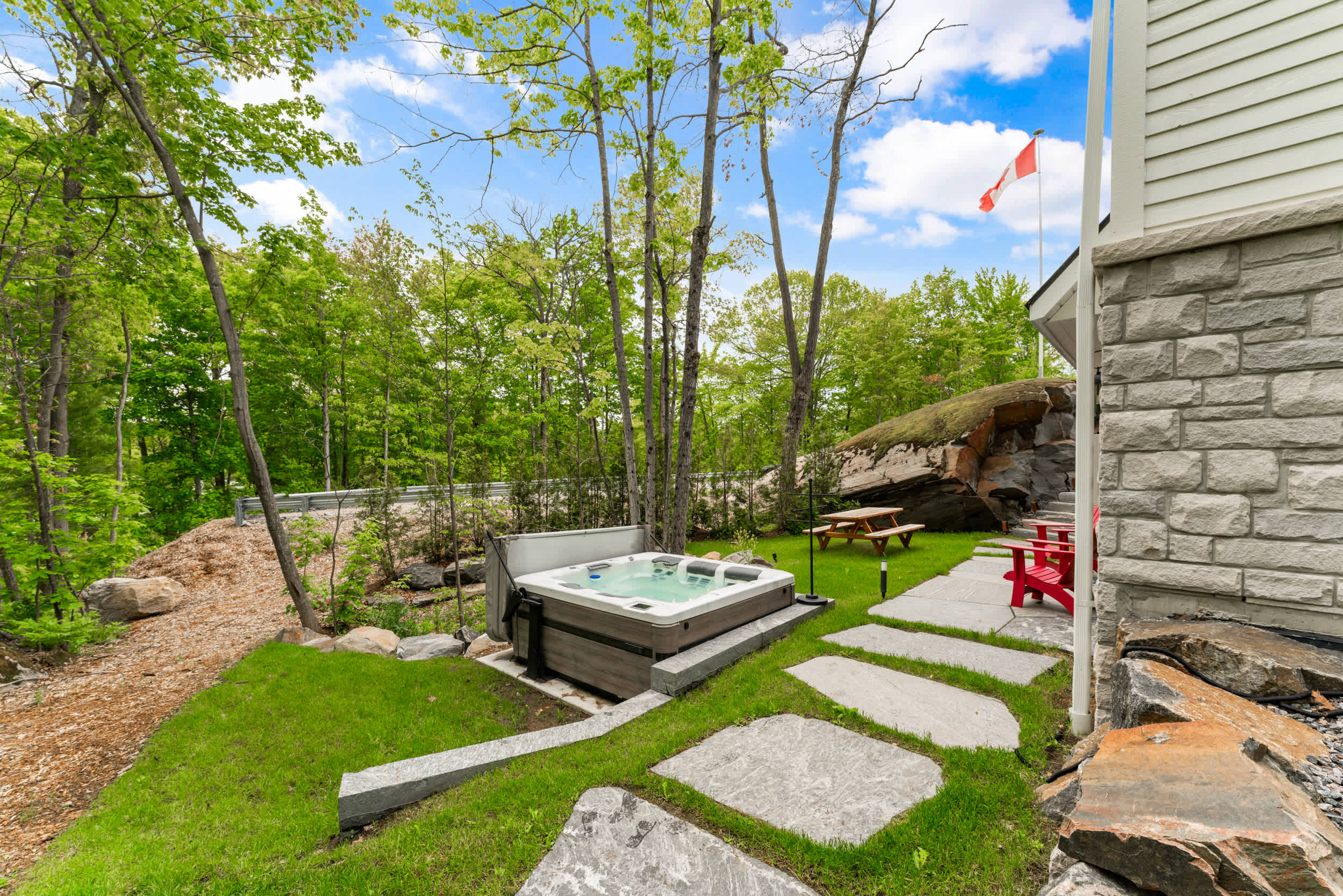 Cottage #515|Gloucester Pool|Port Severn|Cottage Vacations|