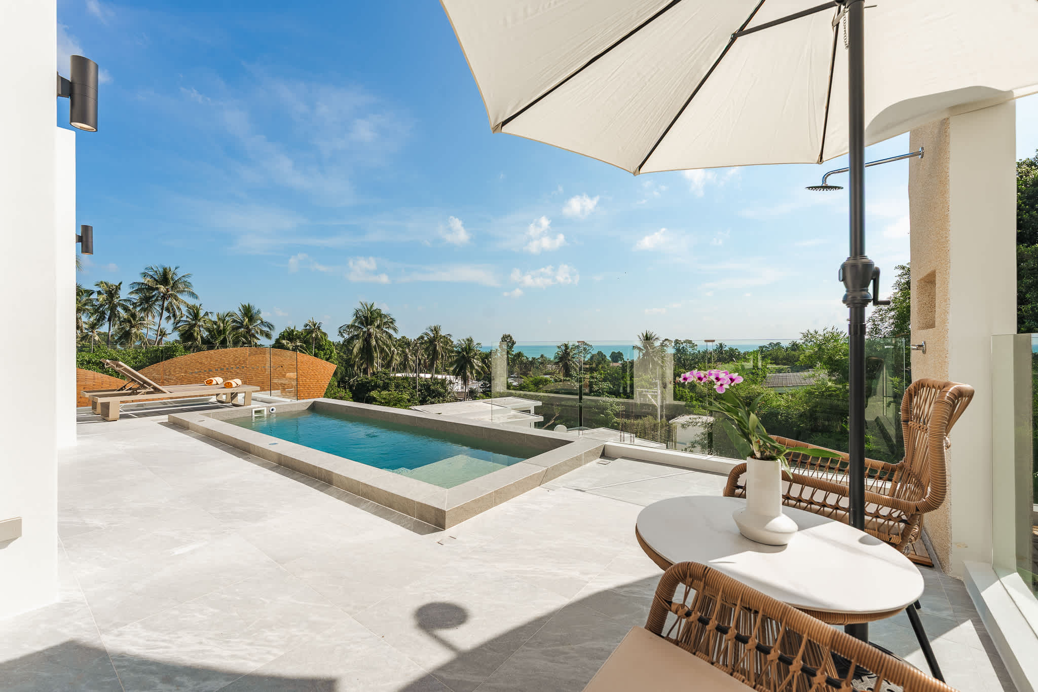 Staylar Sunrise Pool Villa, Palms 1 — Koh Samui, Surat Thani — vacation rental