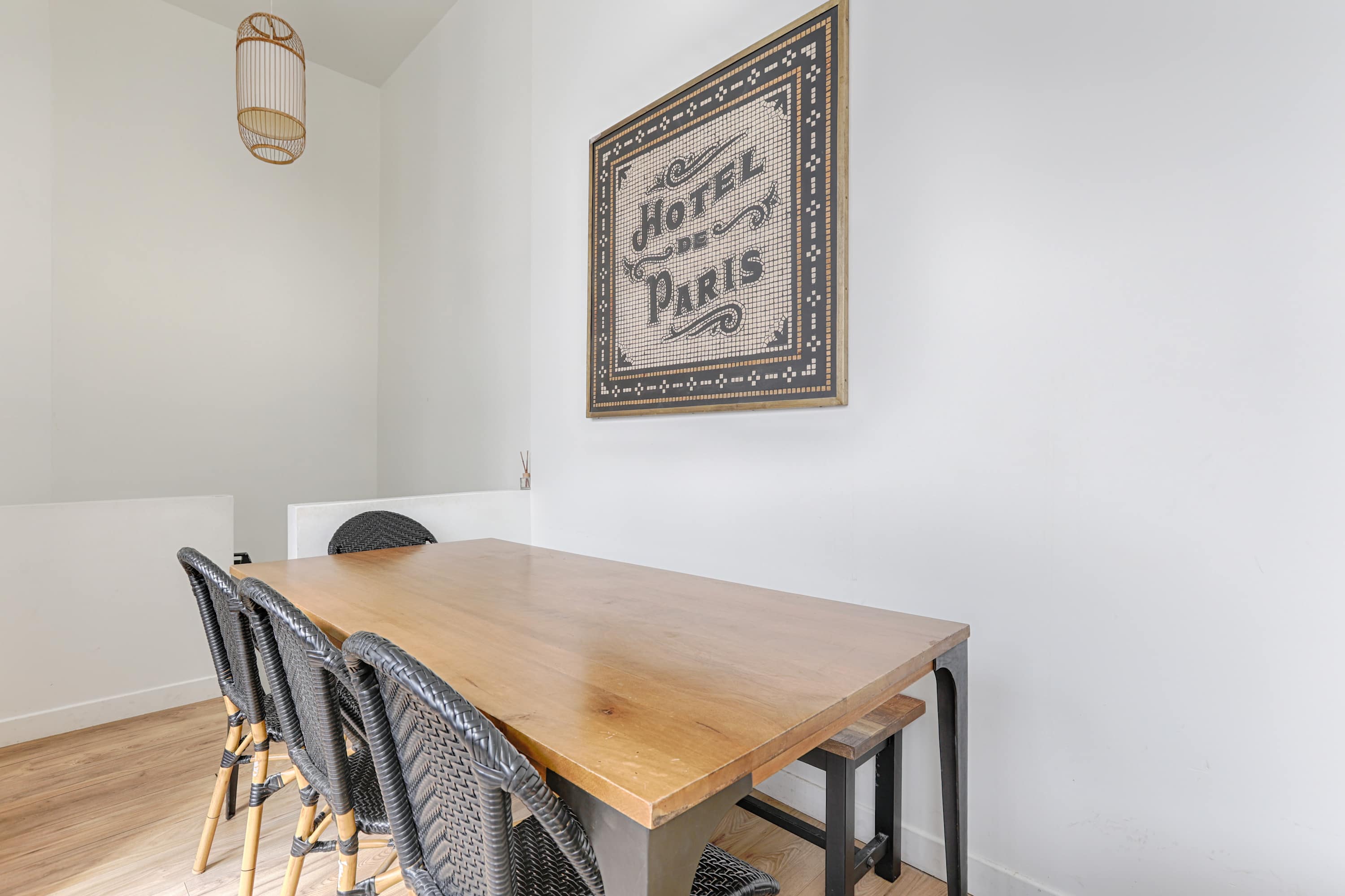 Sentier Réaumur - Beautiful Apartment III – photo 11