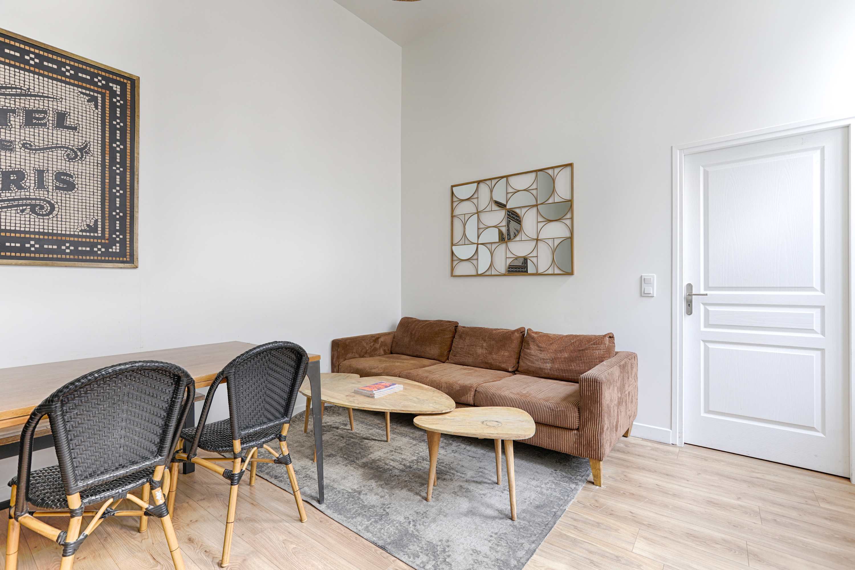 Sentier Réaumur - Beautiful Apartment III – photo 10