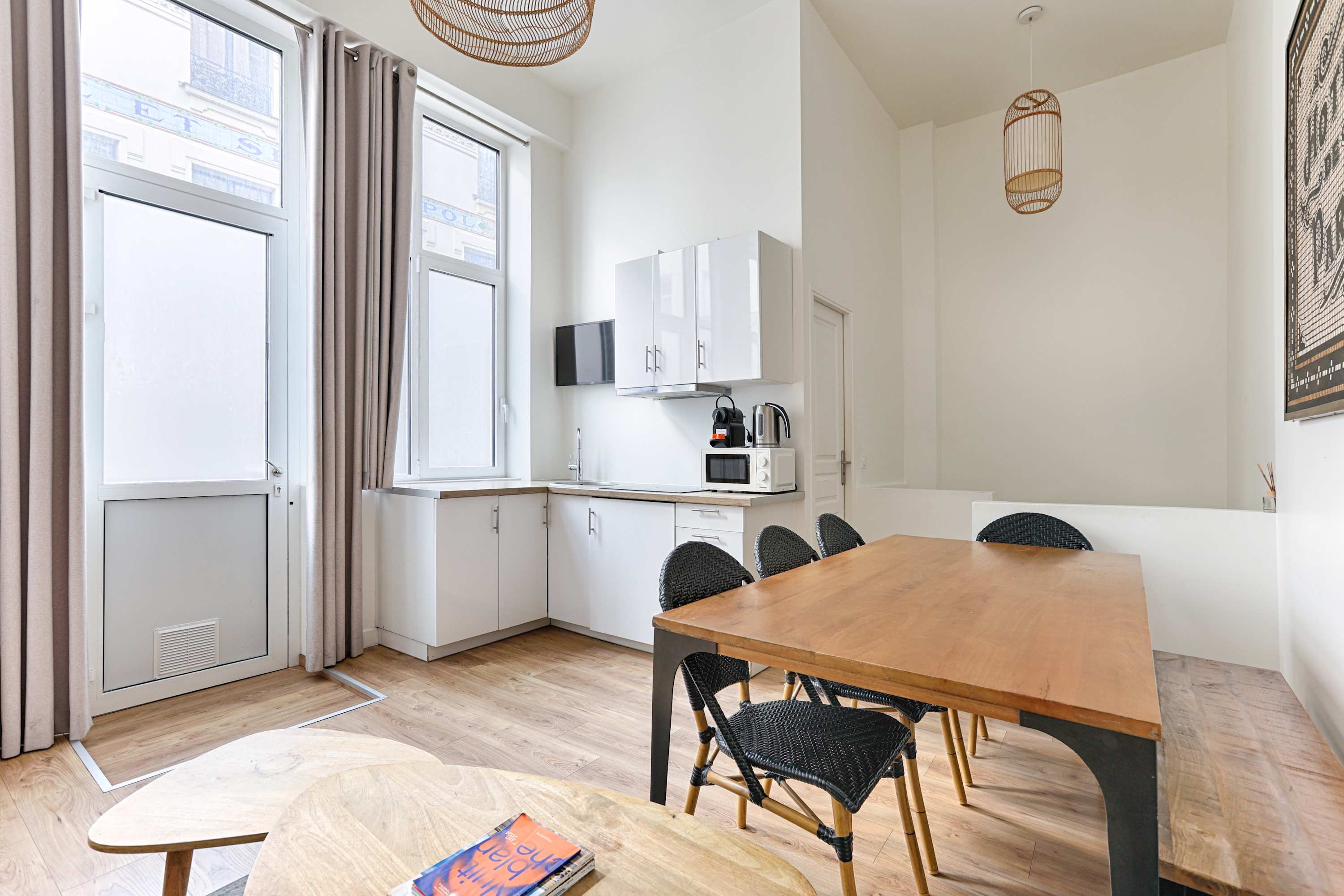 Sentier Réaumur - Beautiful Apartment III – photo 13