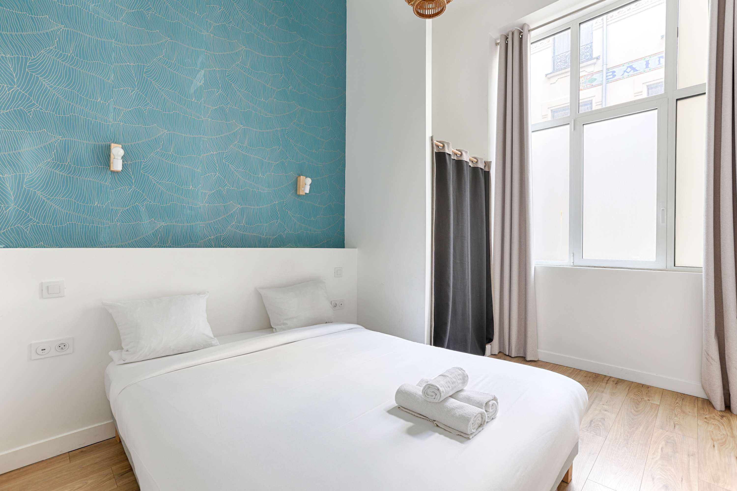 Sentier Réaumur - Beautiful Apartment III – photo 12