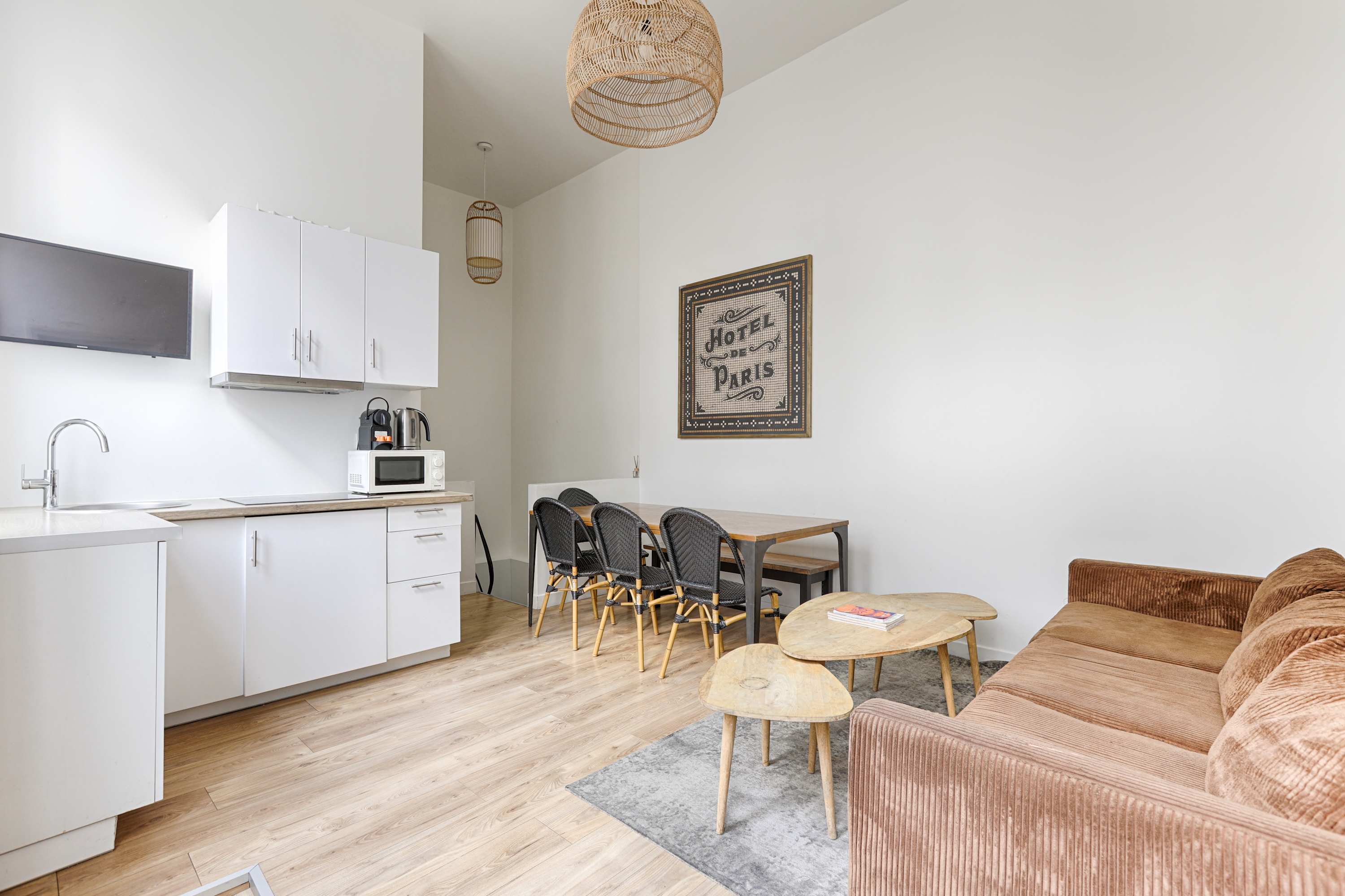 Sentier Réaumur - Beautiful Apartment III – photo 15