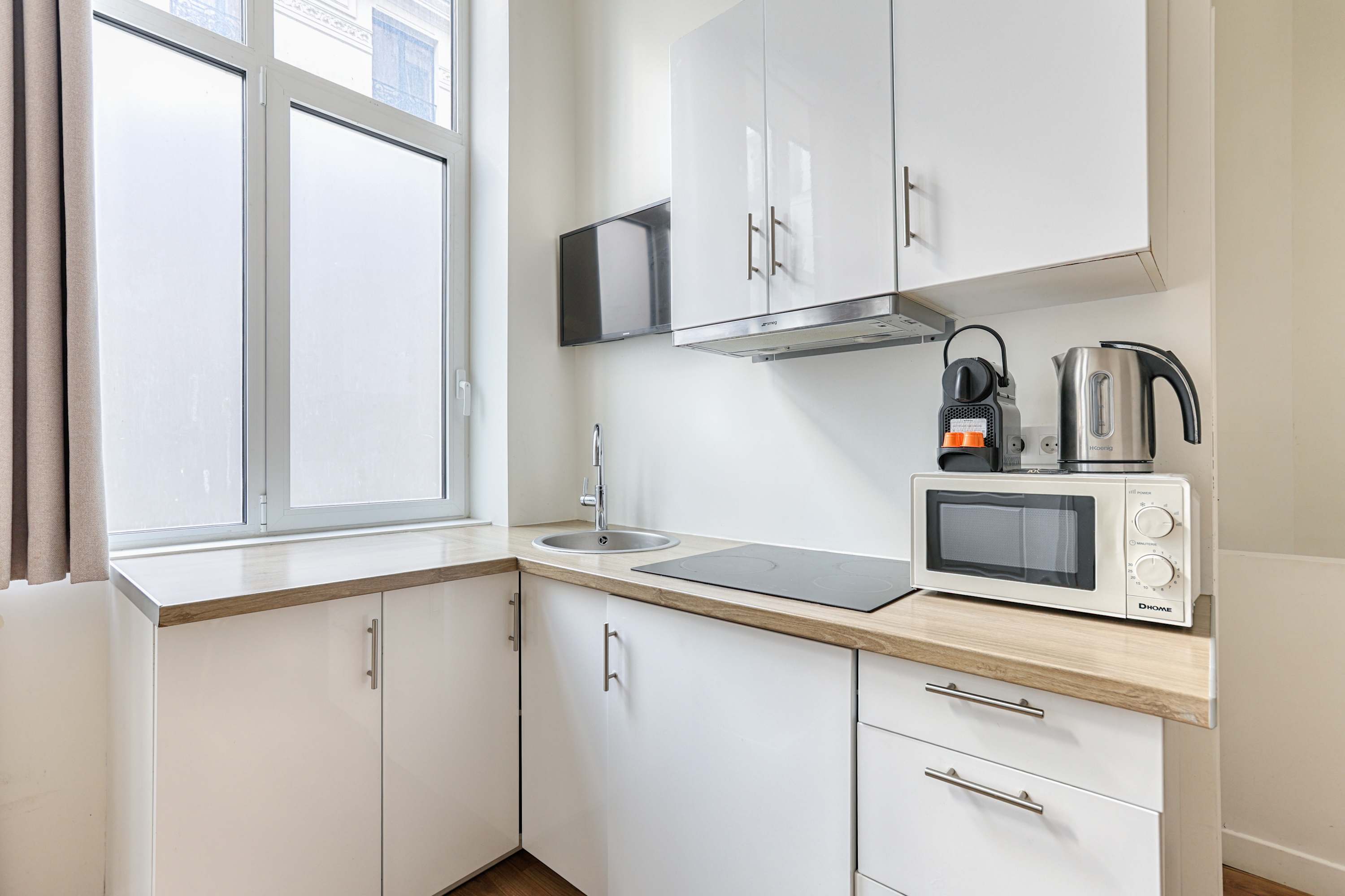 Sentier Réaumur - Beautiful Apartment III – photo 16