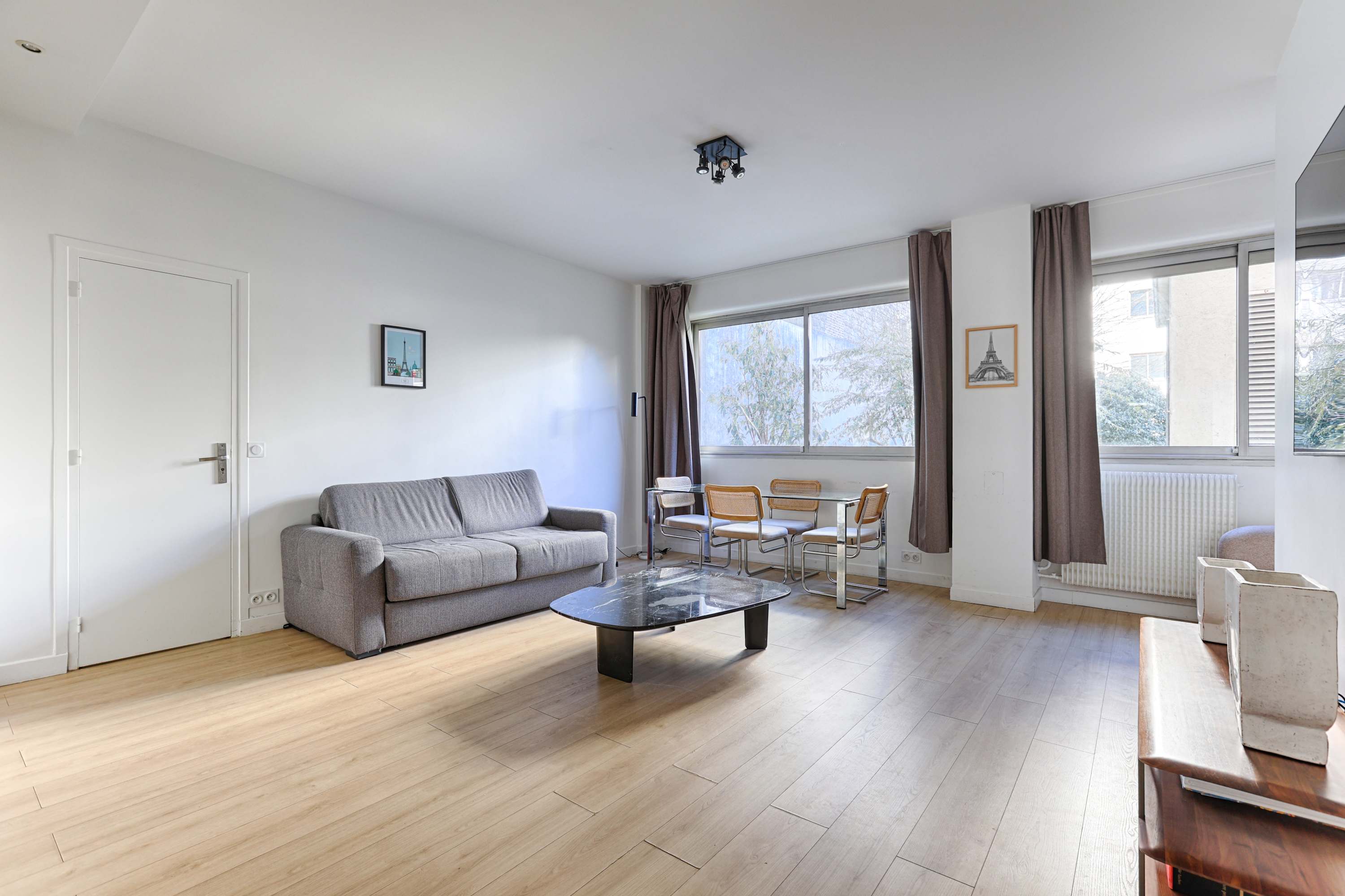 Appartement de charme proche de la Tour Eiffel 1BR – photo 6