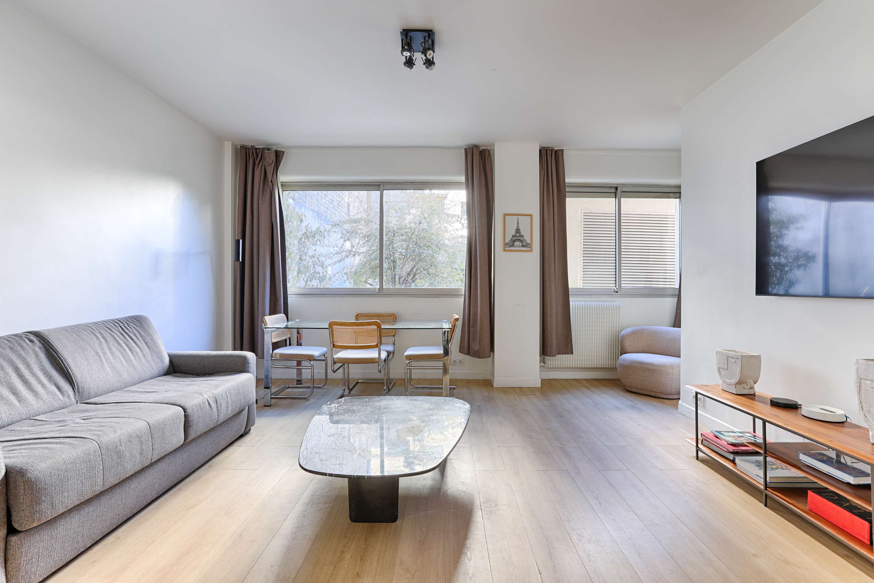 Appartement de charme proche de la Tour Eiffel 1BR – photo 5