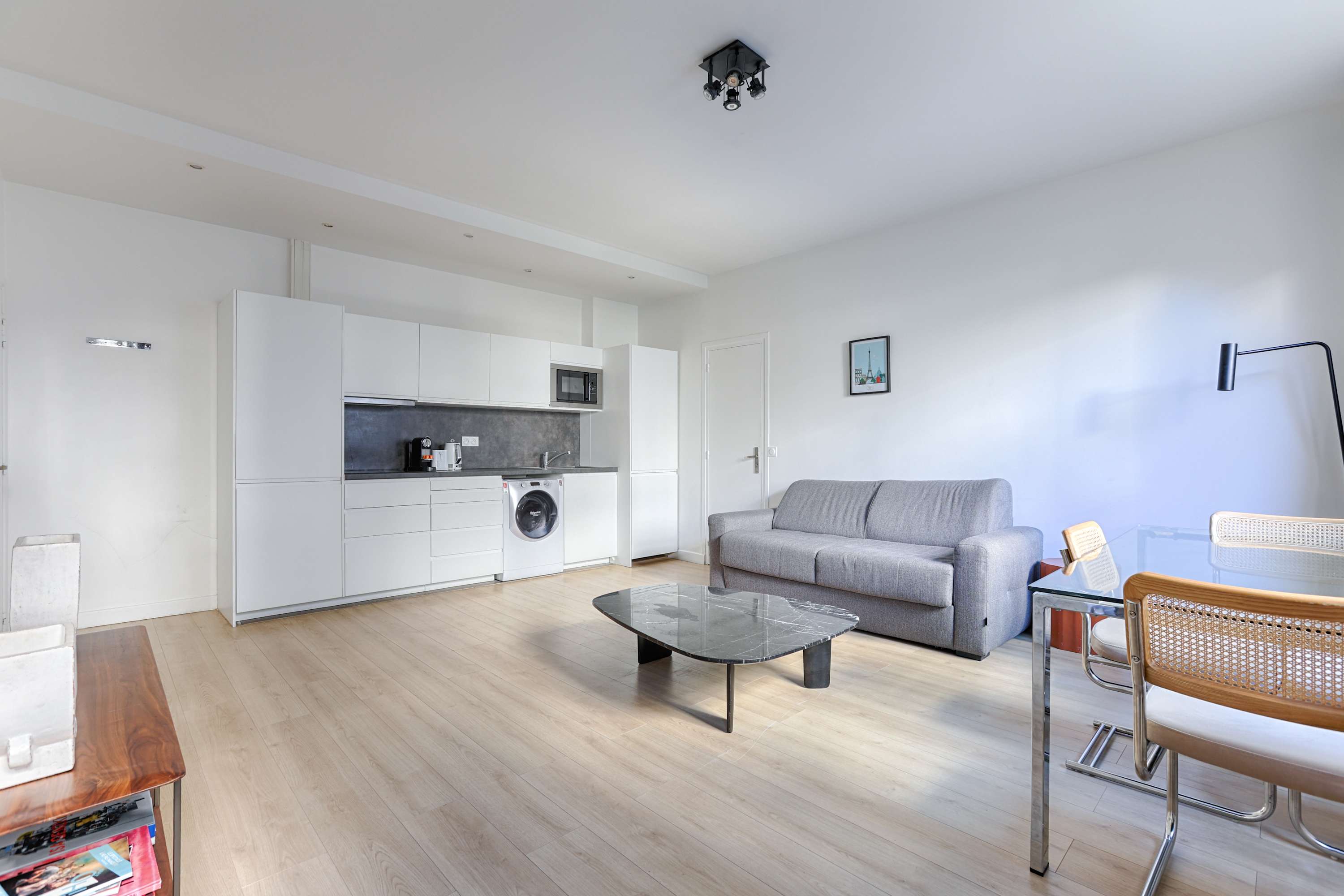 Appartement de charme proche de la Tour Eiffel 1BR – photo 7