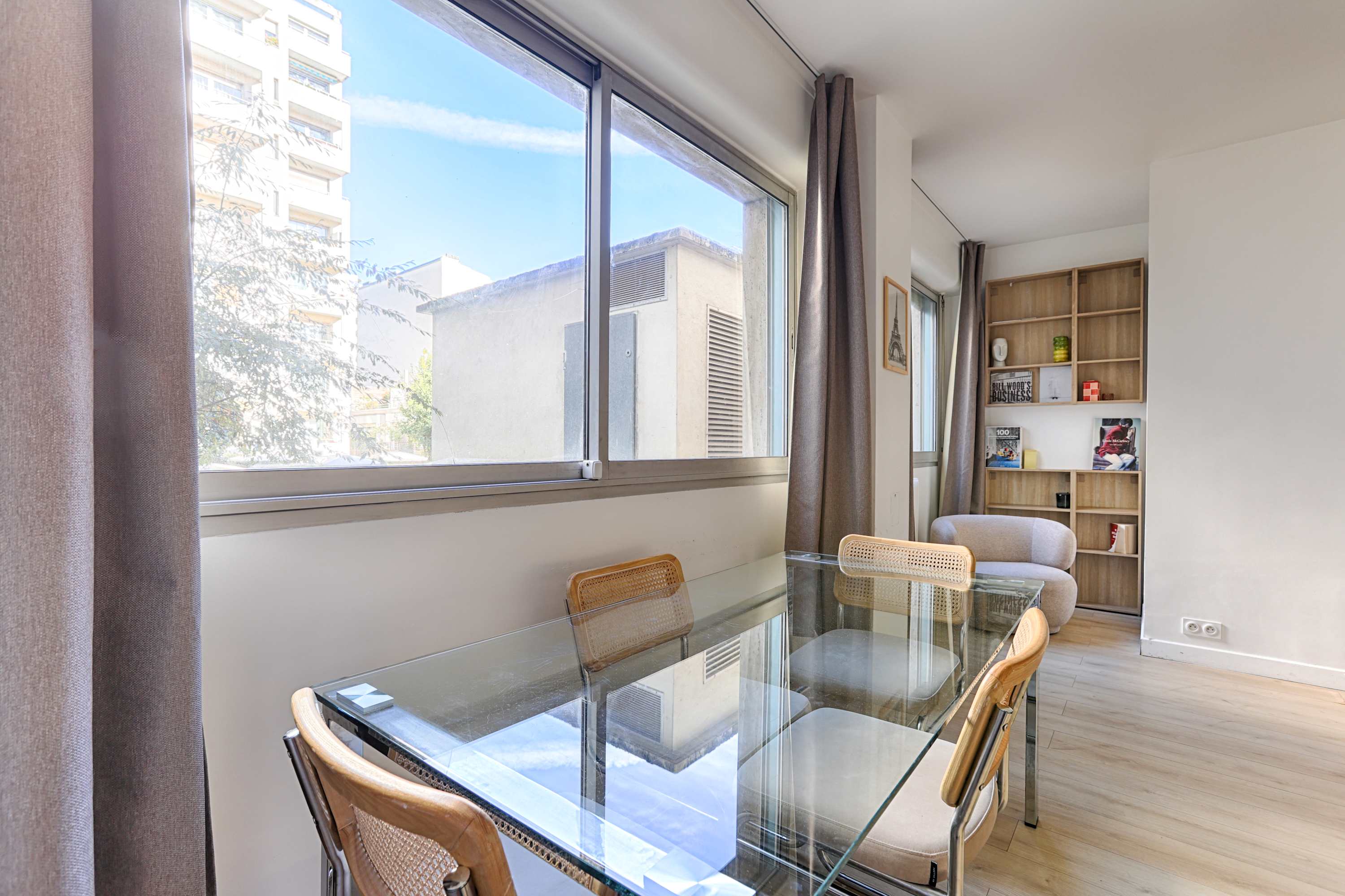 Appartement de charme proche de la Tour Eiffel 1BR – photo 10