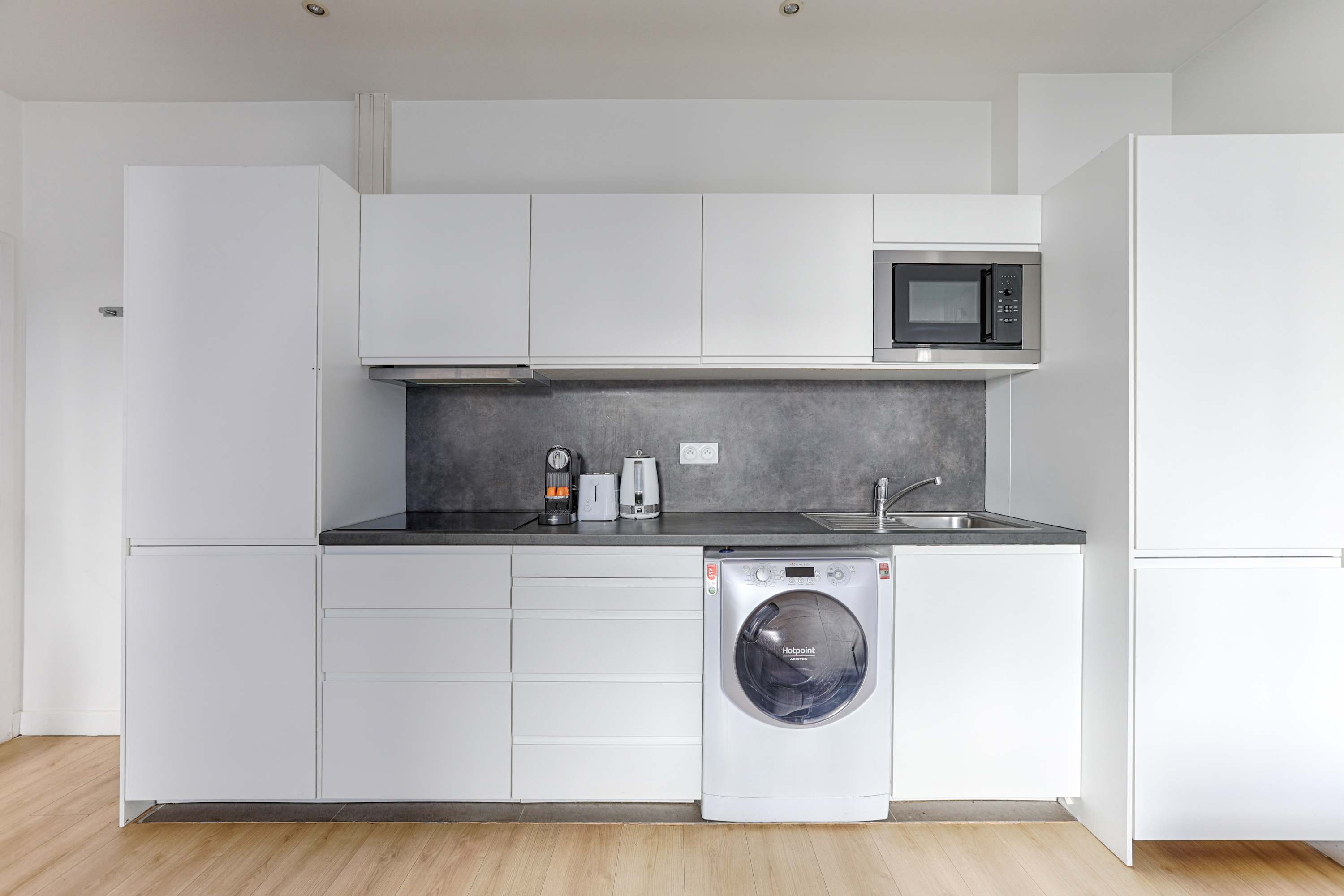 Appartement de charme proche de la Tour Eiffel 1BR – photo 11