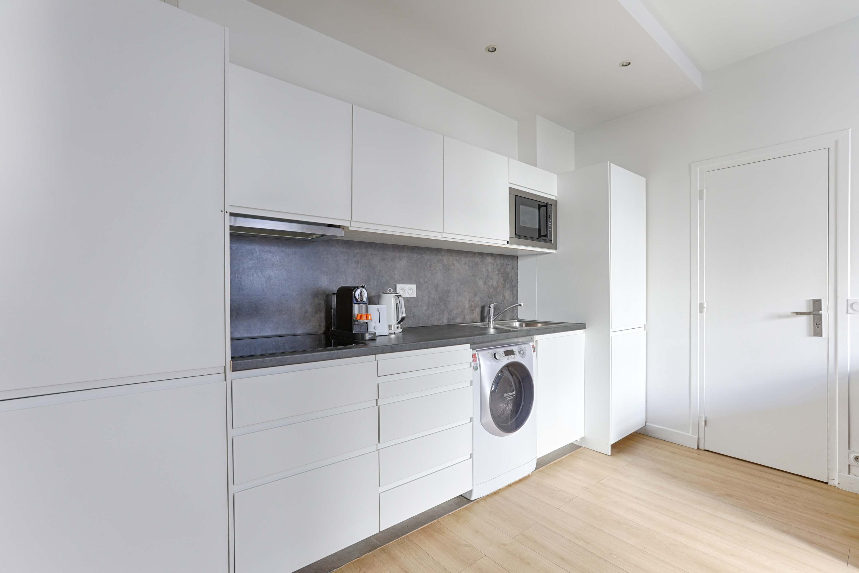 Appartement de charme proche de la Tour Eiffel 1BR – photo 12